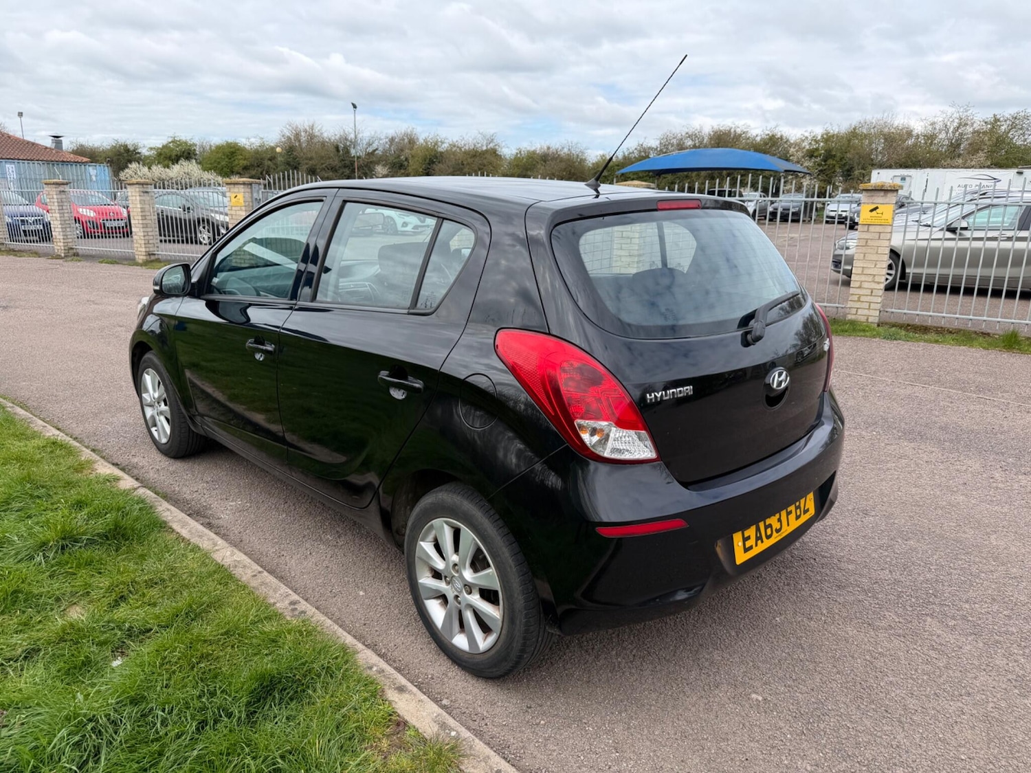 Used Hyundai i20 2013 for sale - 78086498: Photo 4