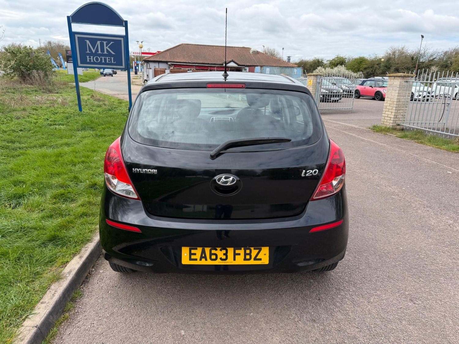 Used Hyundai i20 2013 for sale - 78086498: Photo 6