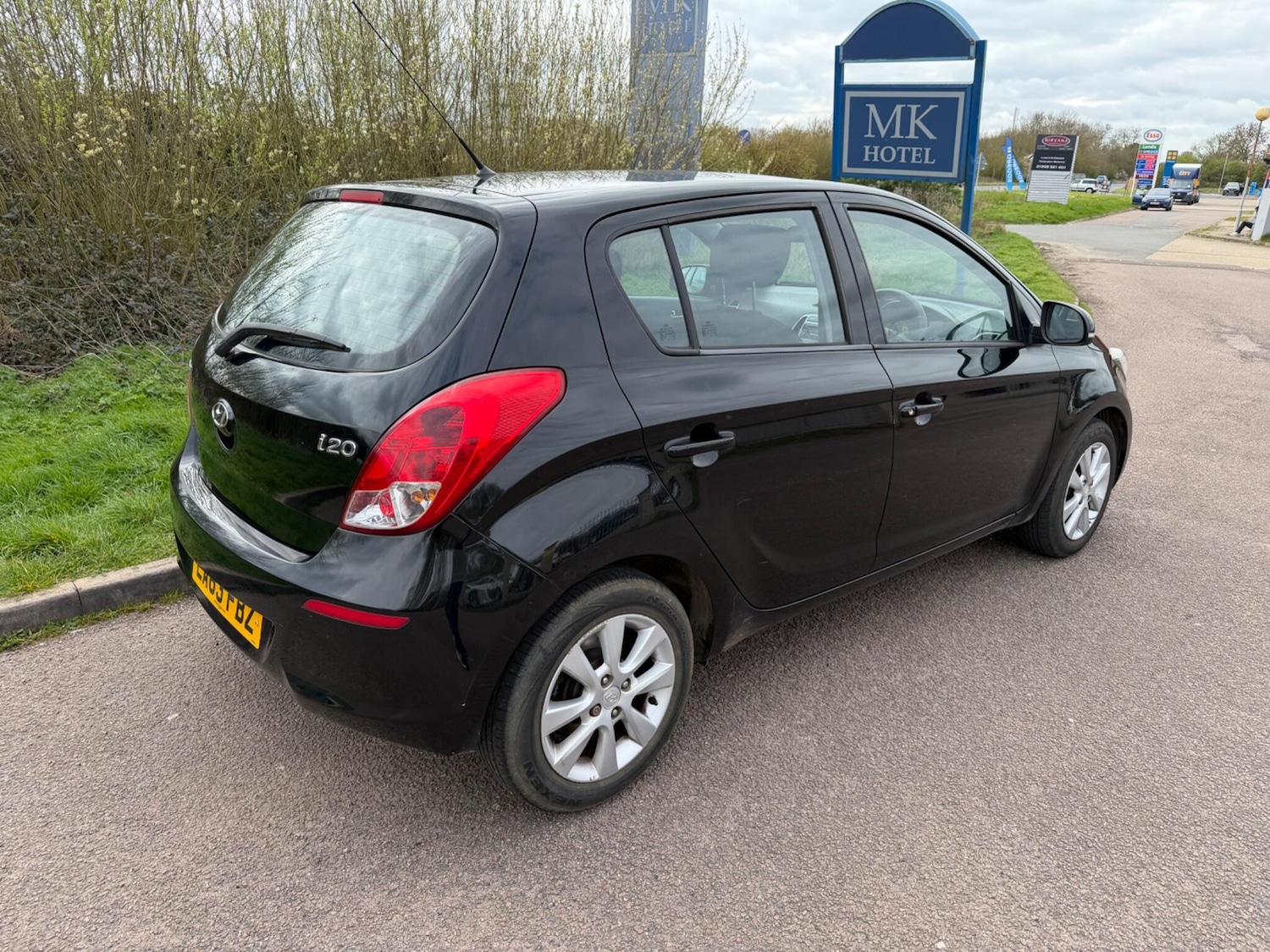 Used Hyundai i20 2013 for sale - 78086498: Photo 7