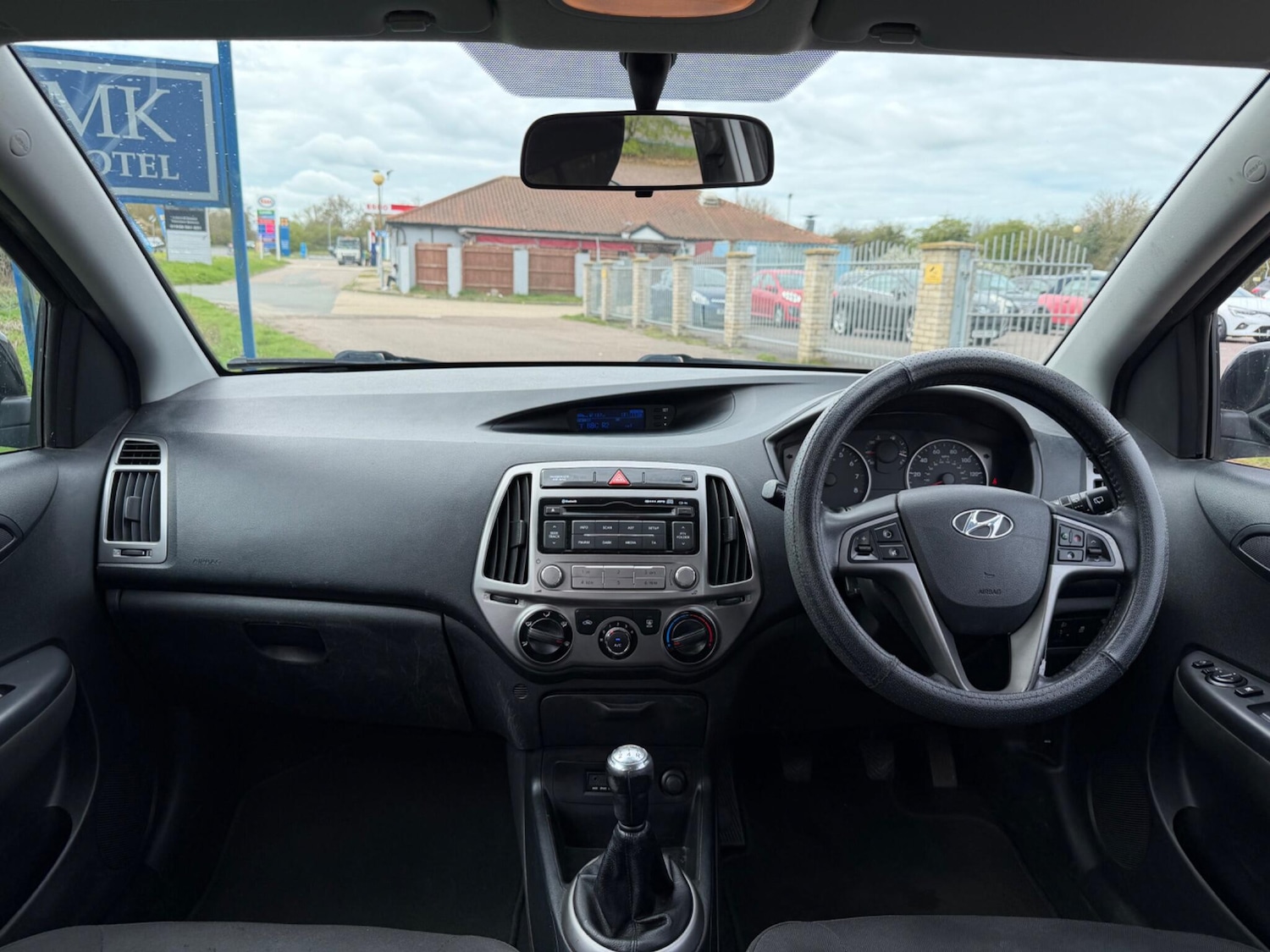 Used Hyundai i20 2013 for sale - 78086498: Photo 9