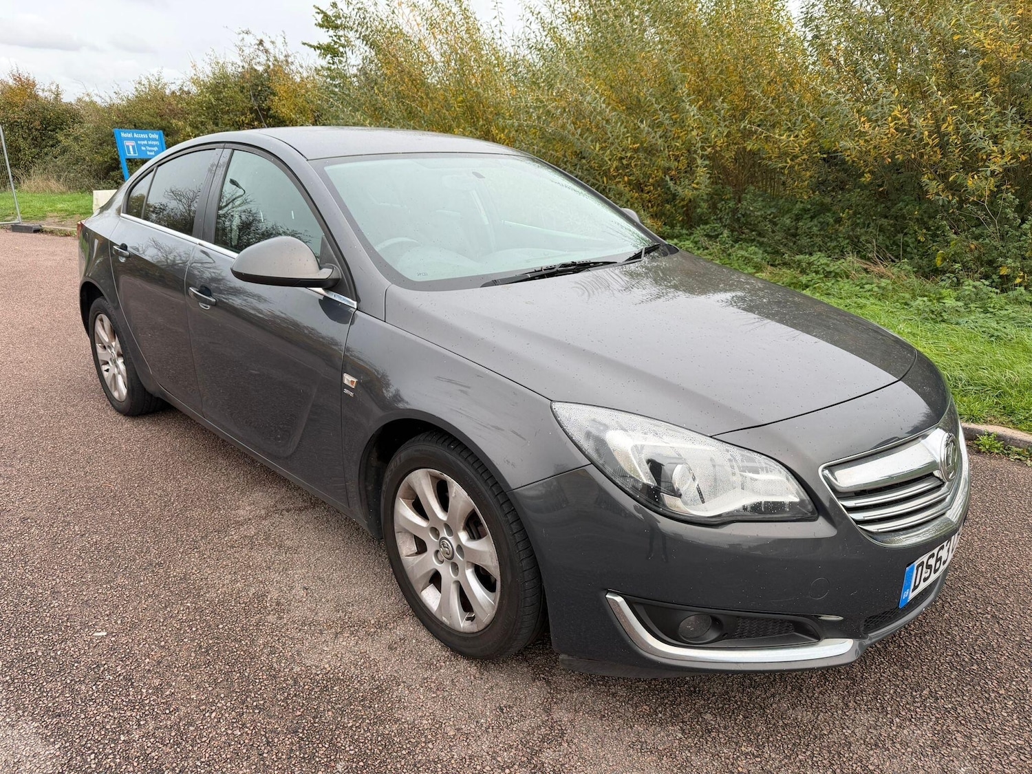 Used Vauxhall Insignia 2013 for sale - 76425684: Photo 1
