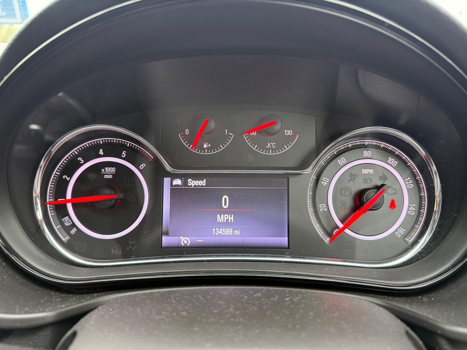 Used Vauxhall Insignia 2013 for sale - 76425684: Photo 11