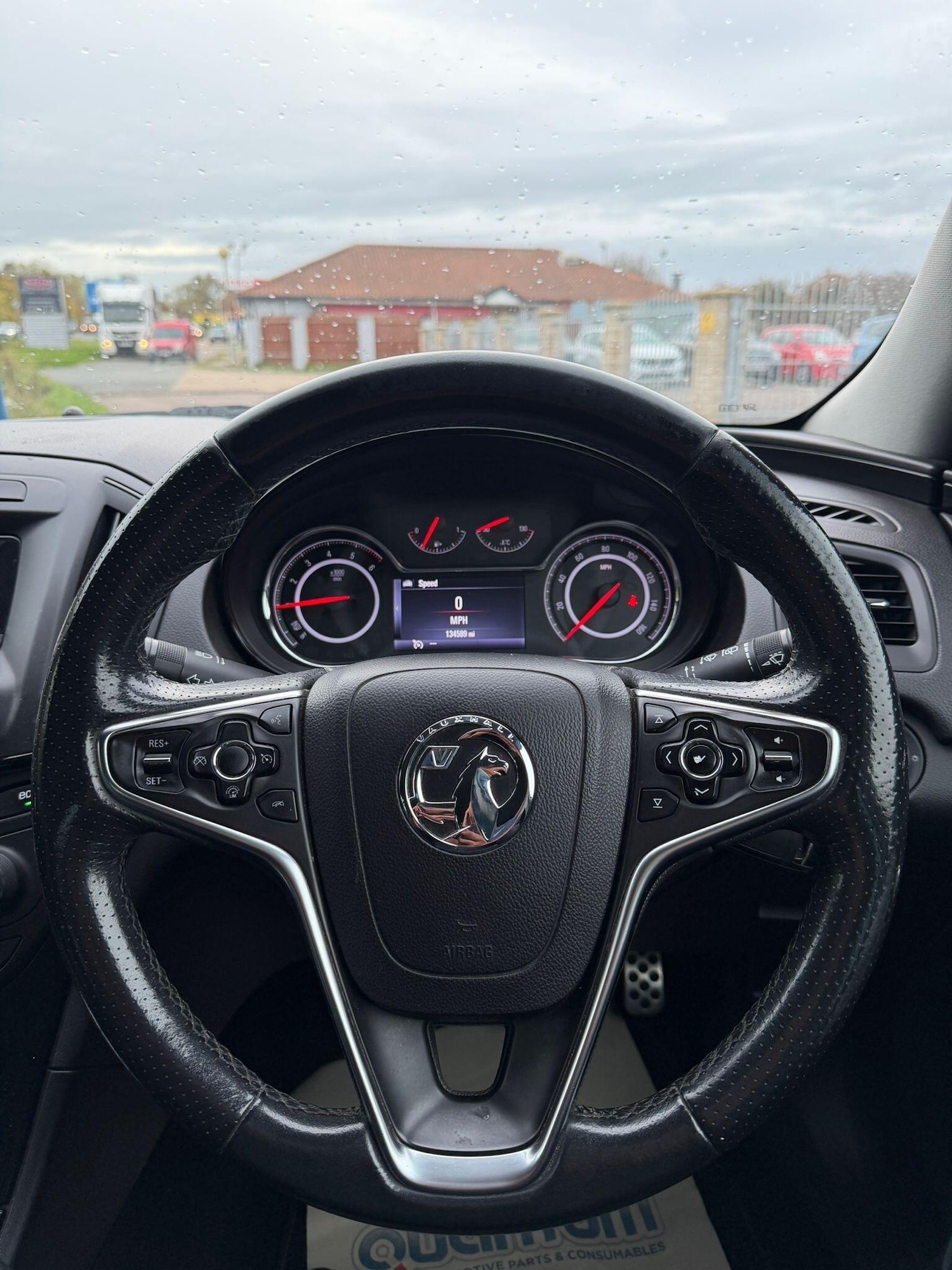 Used Vauxhall Insignia 2013 for sale - 76425684: Photo 12