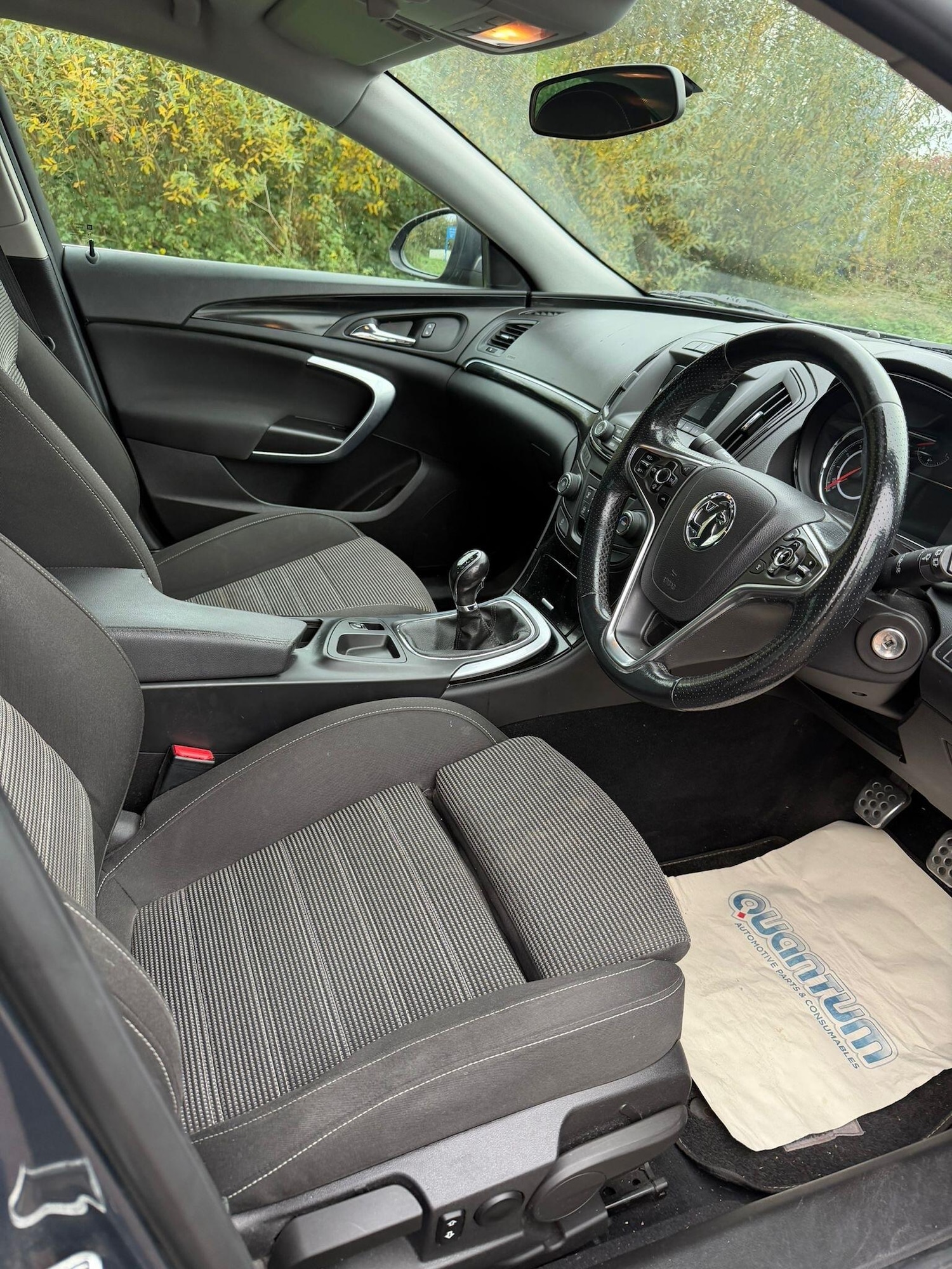 Used Vauxhall Insignia 2013 for sale - 76425684: Photo 13