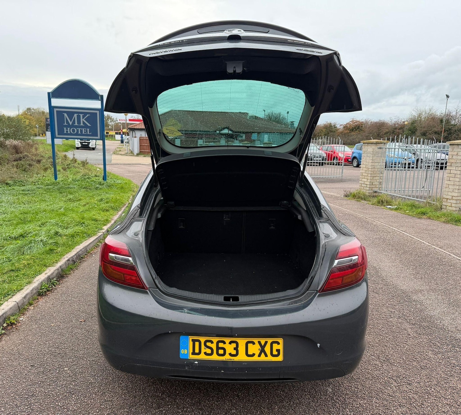 Used Vauxhall Insignia 2013 for sale - 76425684: Photo 16