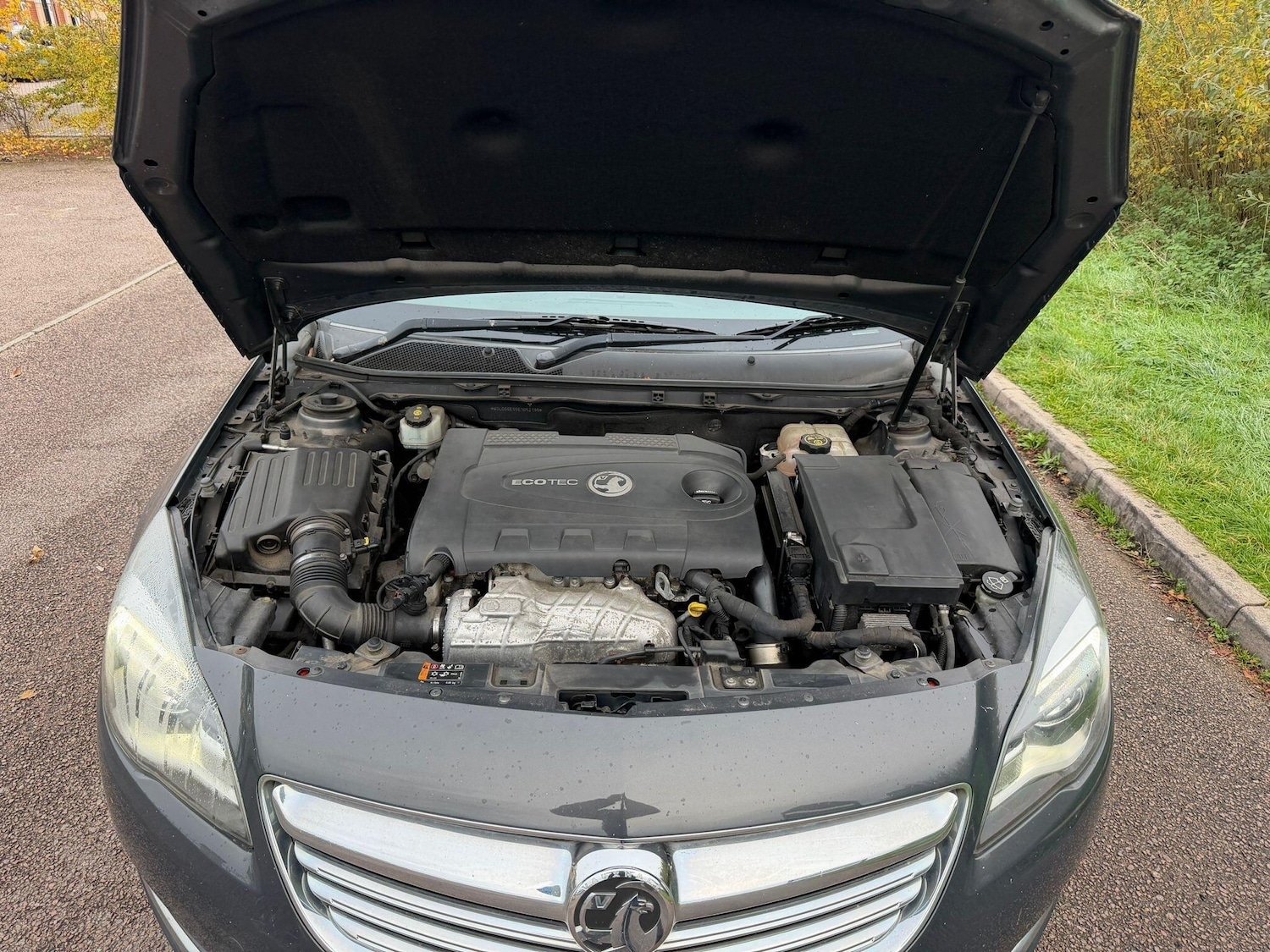 Used Vauxhall Insignia 2013 for sale - 76425684: Photo 17