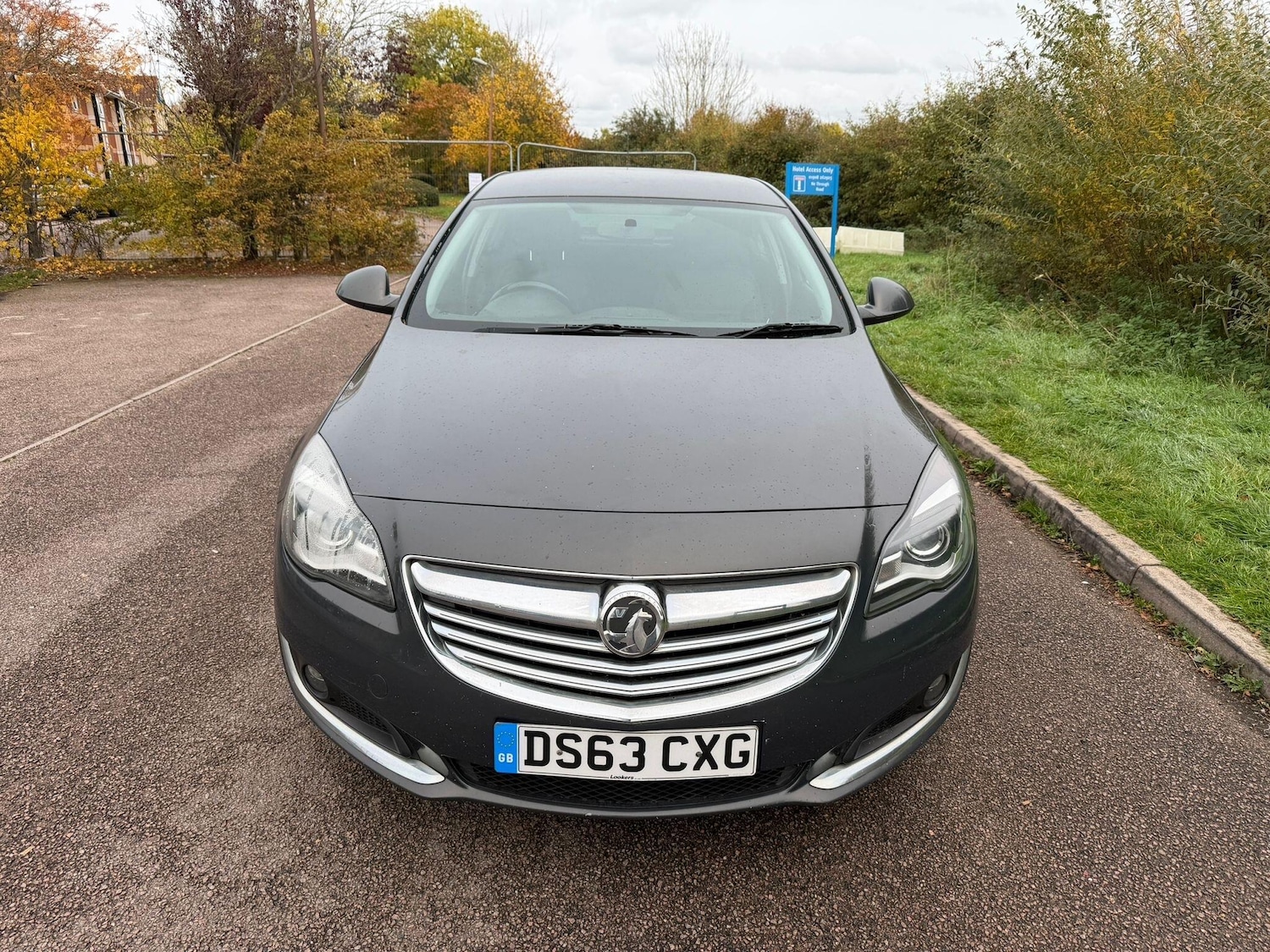 Used Vauxhall Insignia 2013 for sale - 76425684: Photo 2