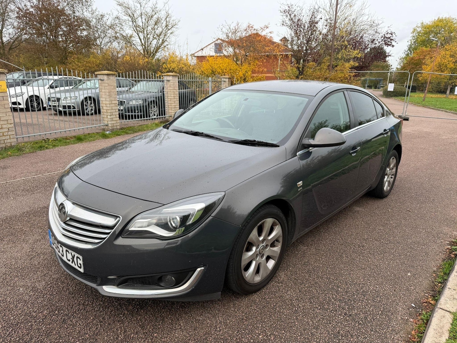 Used Vauxhall Insignia 2013 for sale - 76425684: Photo 3
