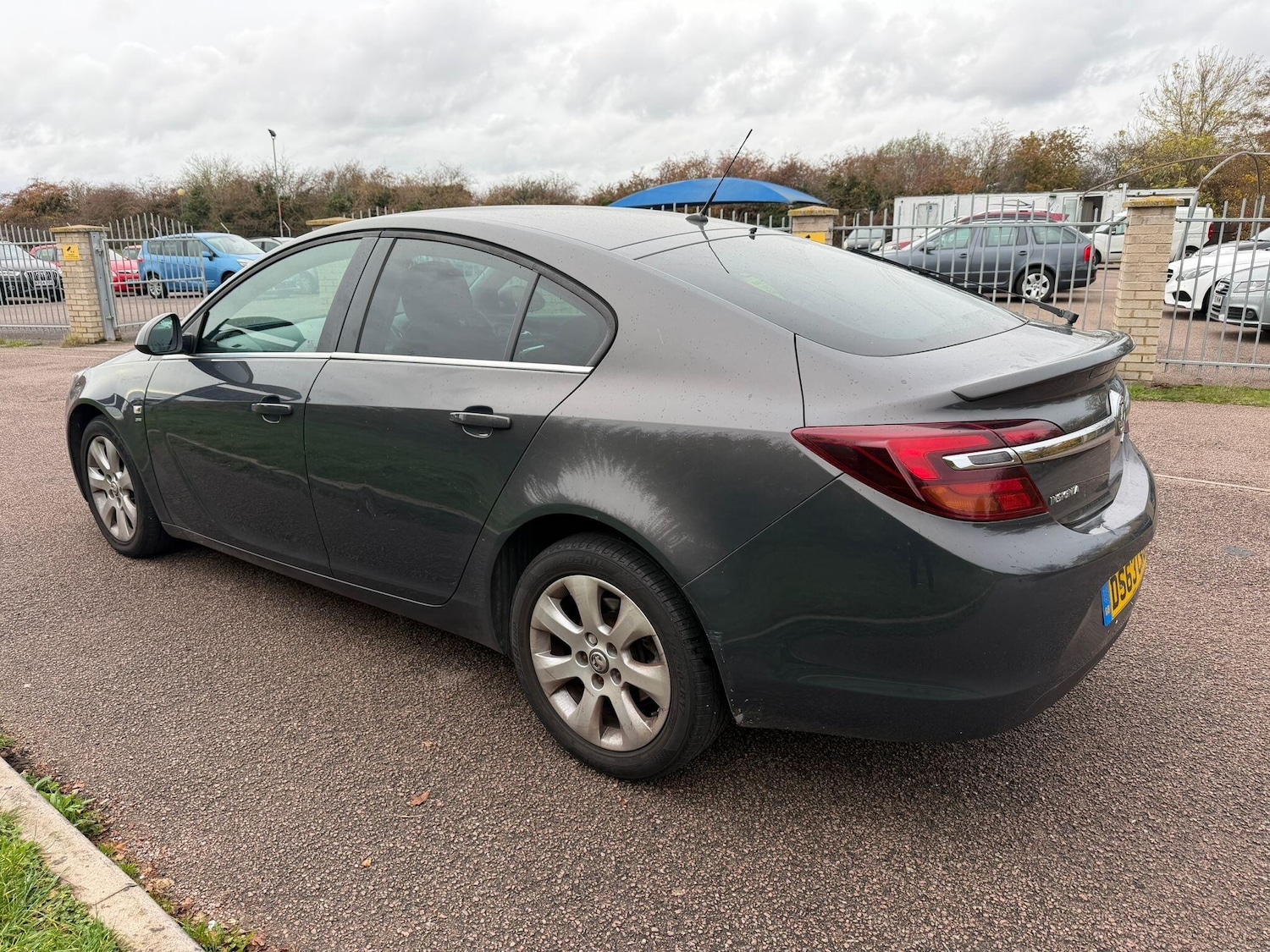 Used Vauxhall Insignia 2013 for sale - 76425684: Photo 4