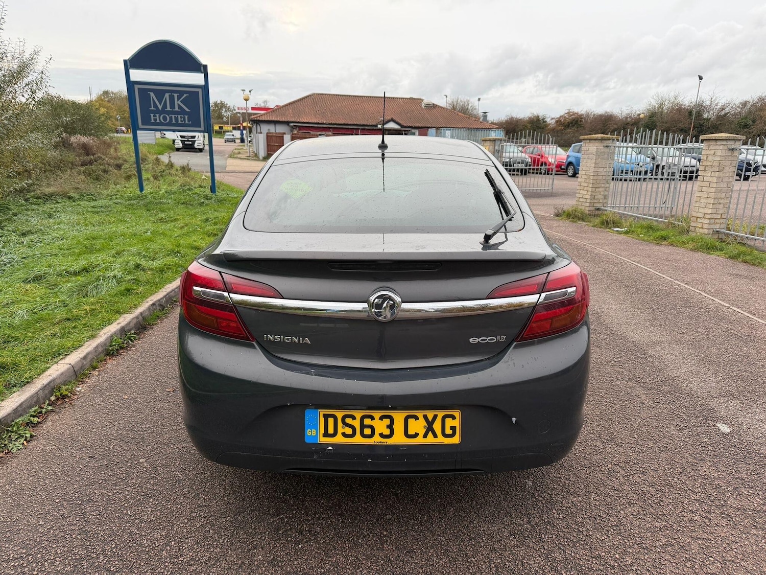 Used Vauxhall Insignia 2013 for sale - 76425684: Photo 6