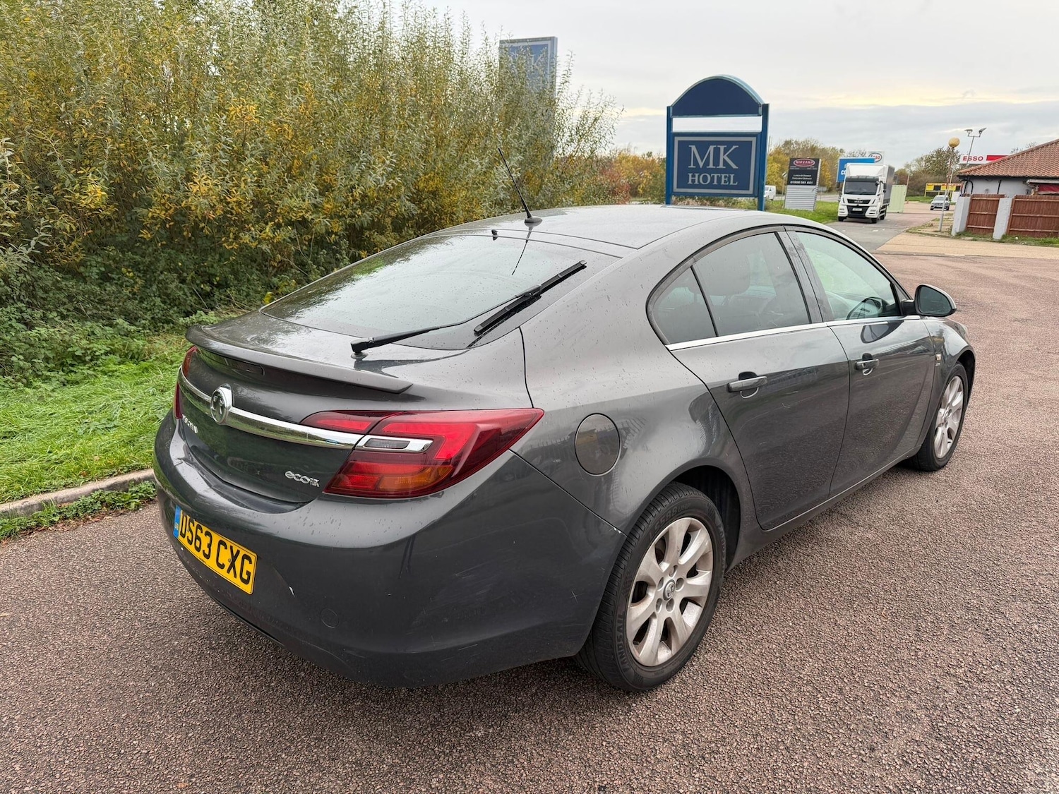 Used Vauxhall Insignia 2013 for sale - 76425684: Photo 7