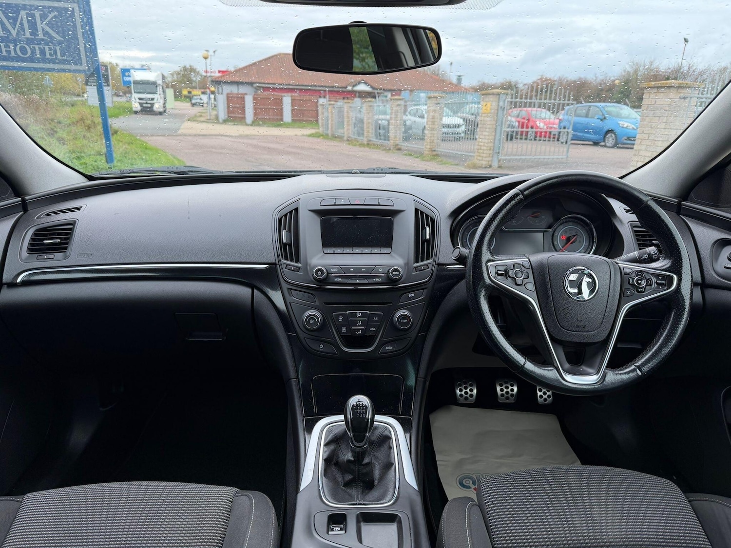 Used Vauxhall Insignia 2013 for sale - 76425684: Photo 9