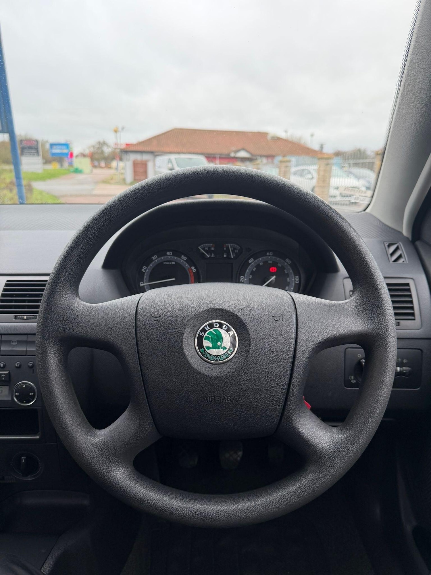 Used Skoda Fabia 2007 for sale - 76728599: Photo 11