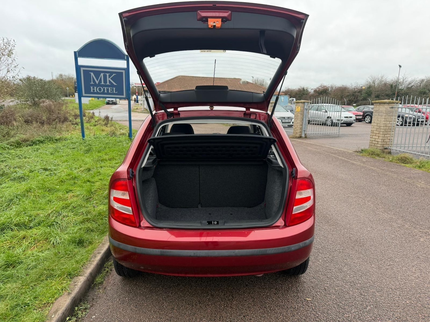 Used Skoda Fabia 2007 for sale - 76728599: Photo 17