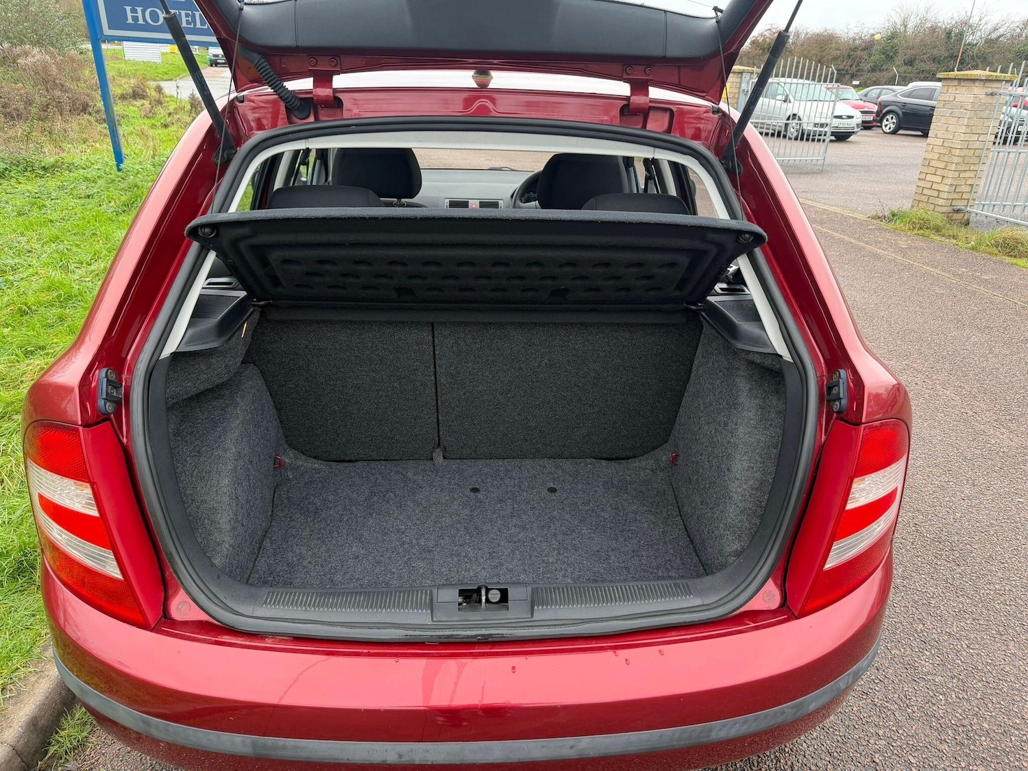 Used Skoda Fabia 2007 for sale - 76728599: Photo 18