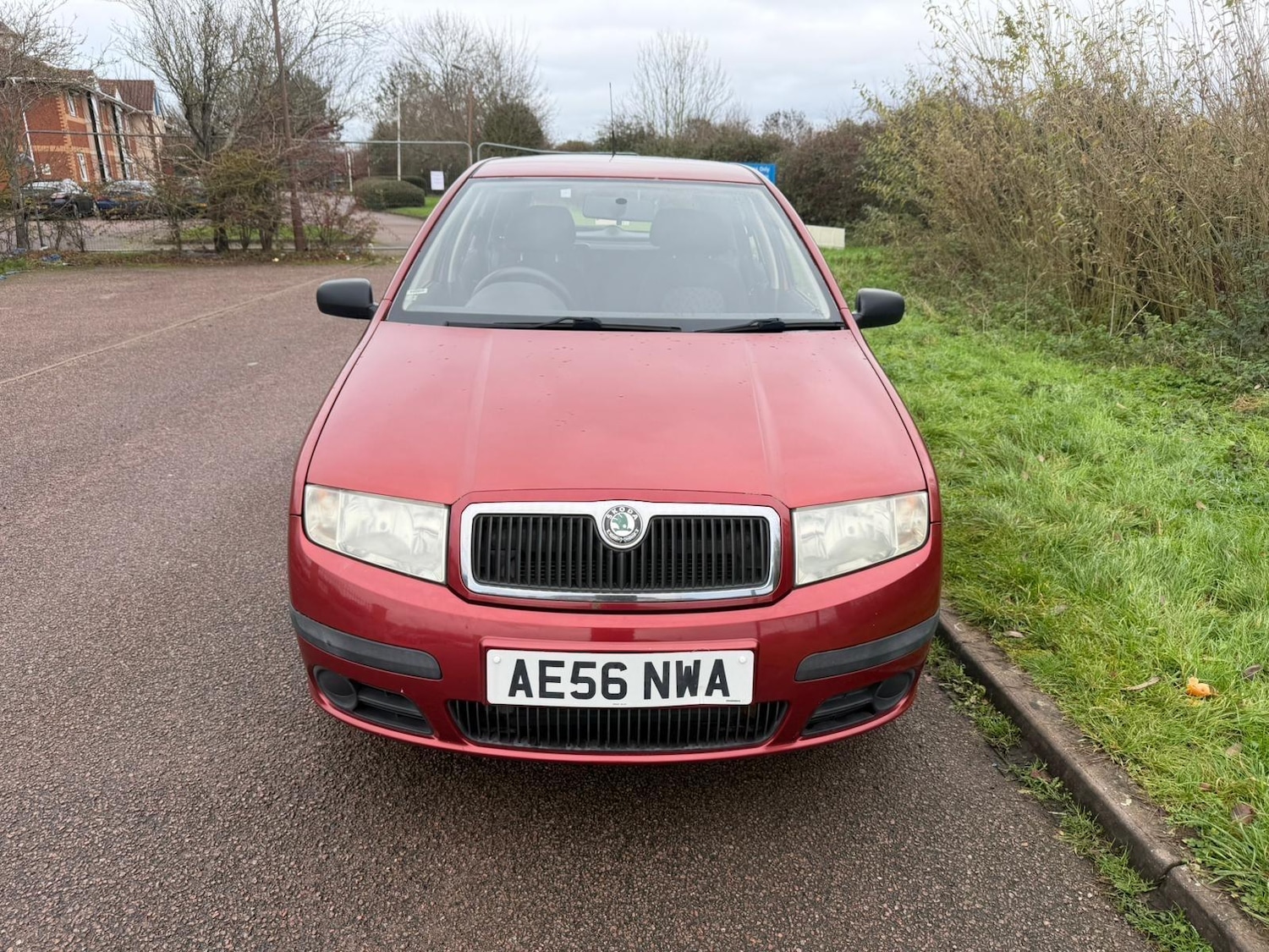 Used Skoda Fabia 2007 for sale - 76728599: Photo 2