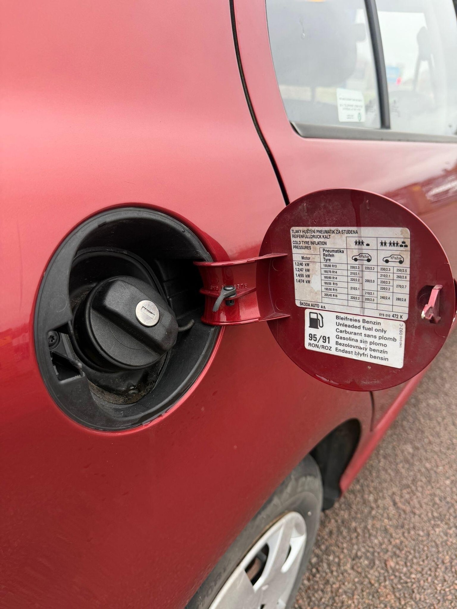 Used Skoda Fabia 2007 for sale - 76728599: Photo 20