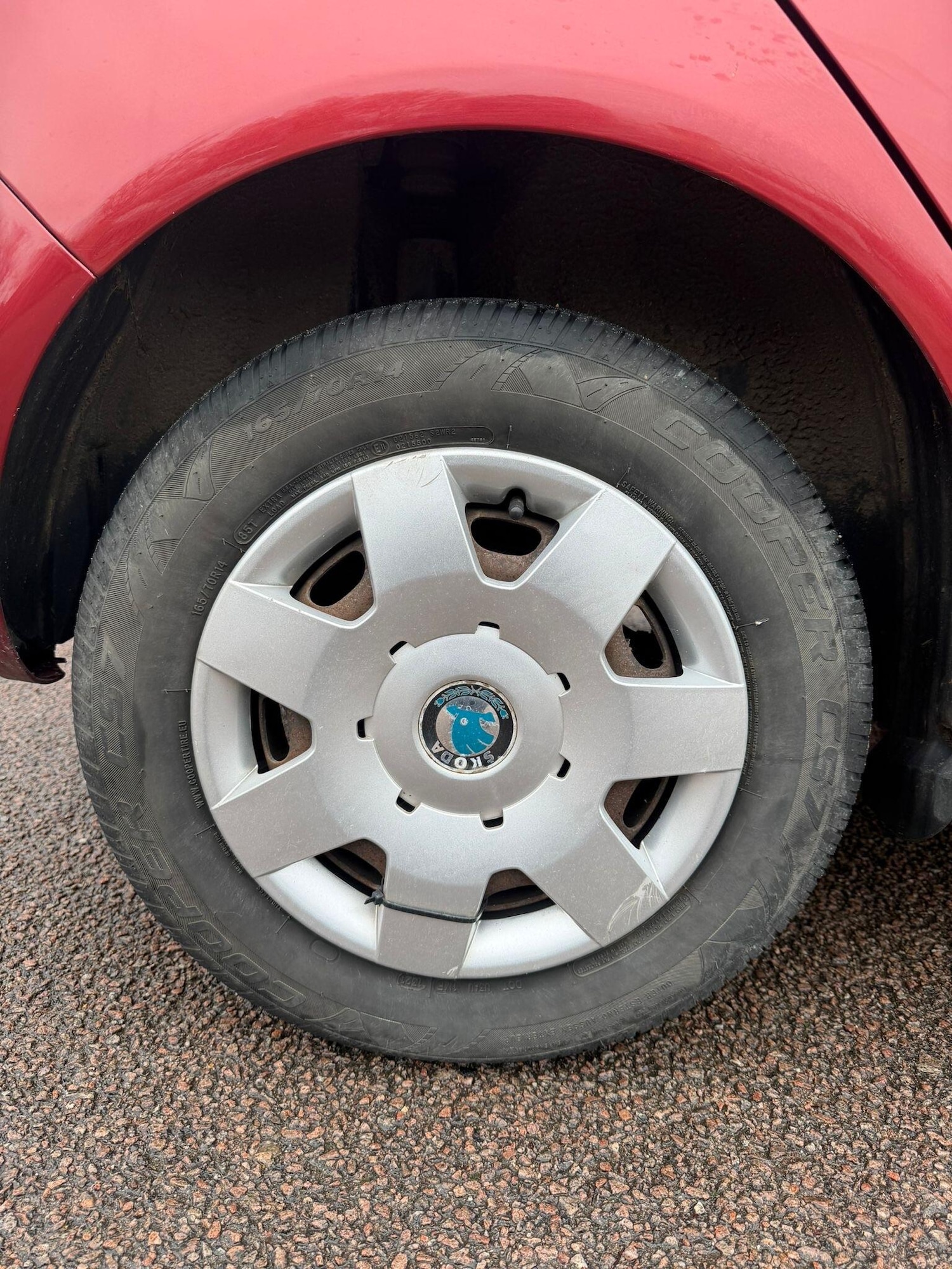 Used Skoda Fabia 2007 for sale - 76728599: Photo 21