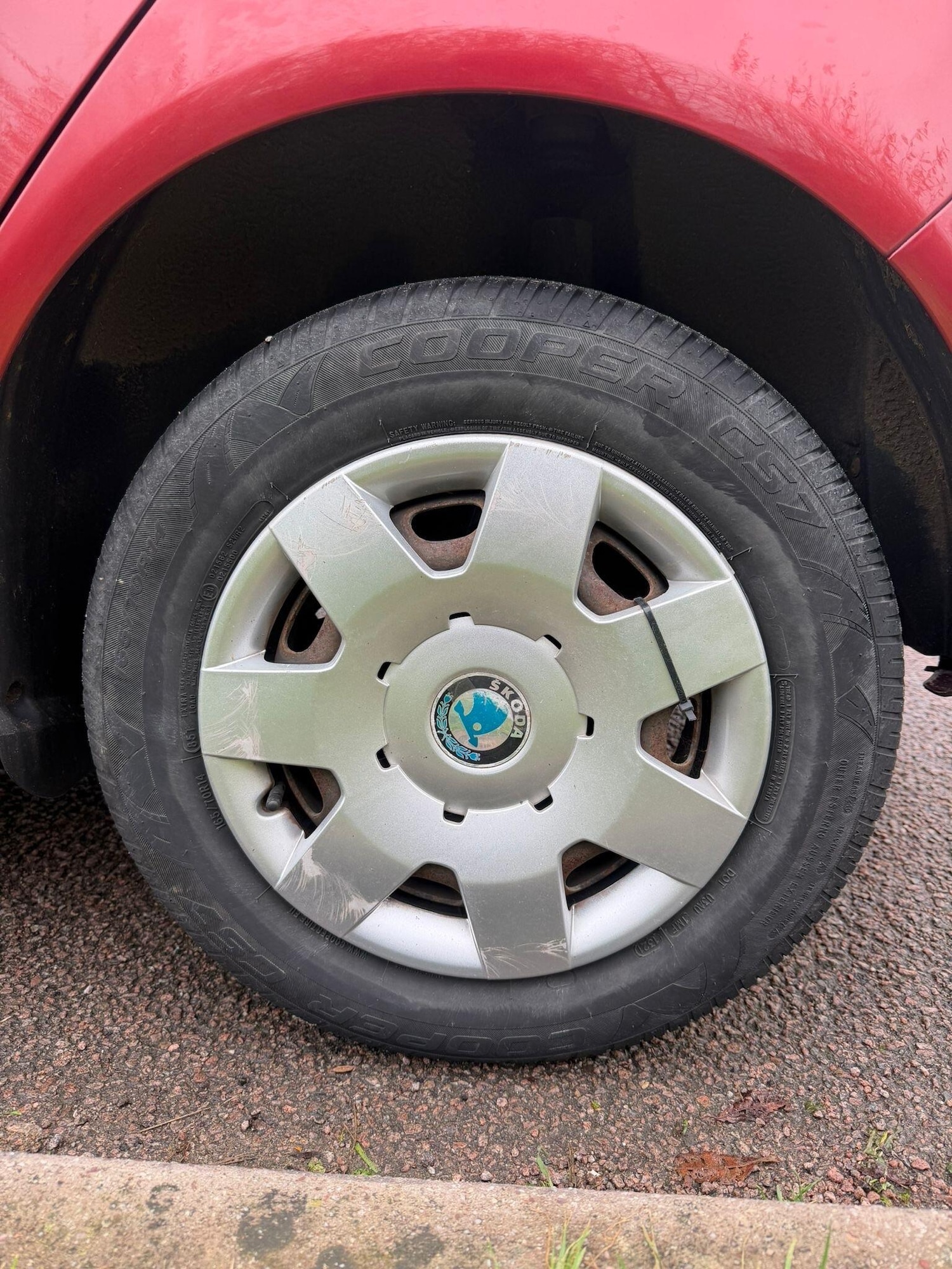 Used Skoda Fabia 2007 for sale - 76728599: Photo 23