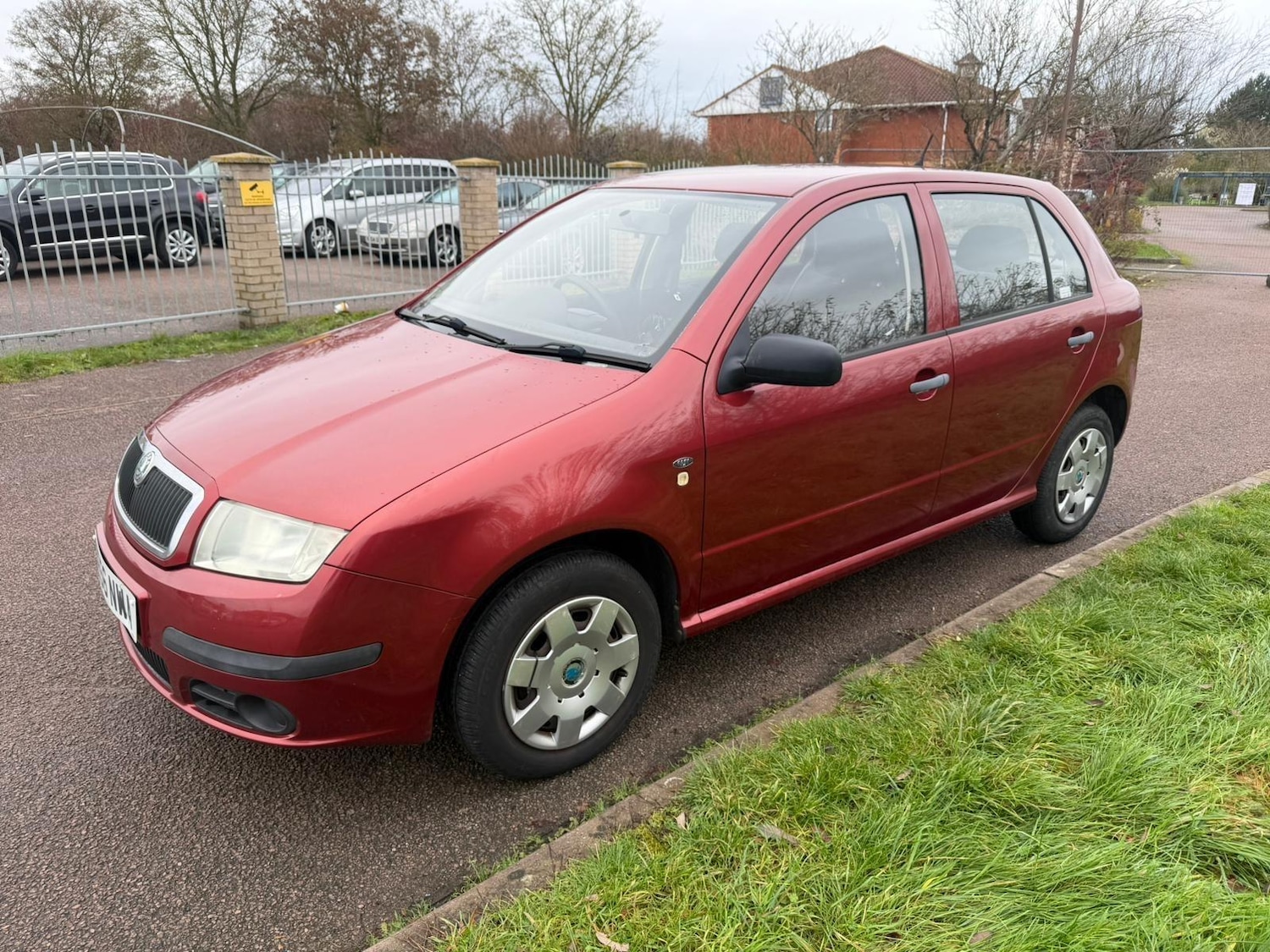 Used Skoda Fabia 2007 for sale - 76728599: Photo 3