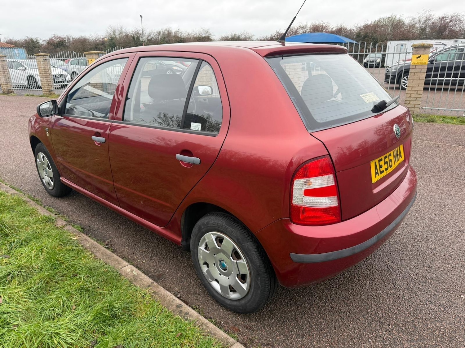 Used Skoda Fabia 2007 for sale - 76728599: Photo 4