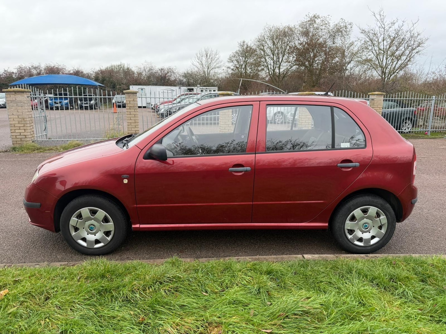 Used Skoda Fabia 2007 for sale - 76728599: Photo 5