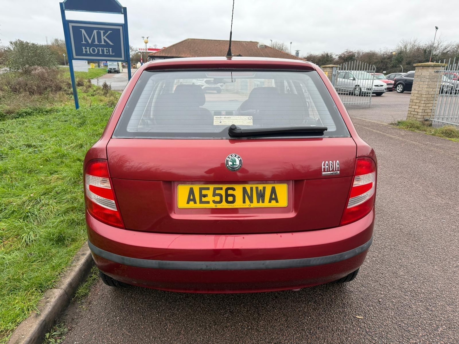 Used Skoda Fabia 2007 for sale - 76728599: Photo 6