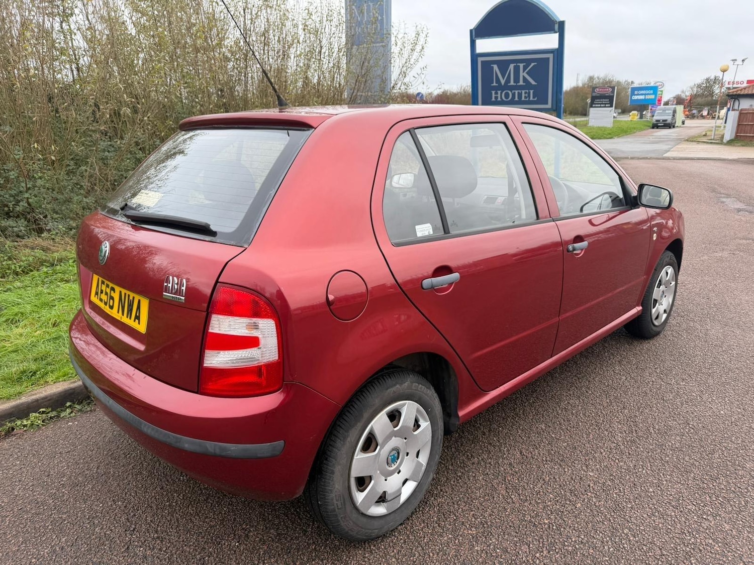 Used Skoda Fabia 2007 for sale - 76728599: Photo 7