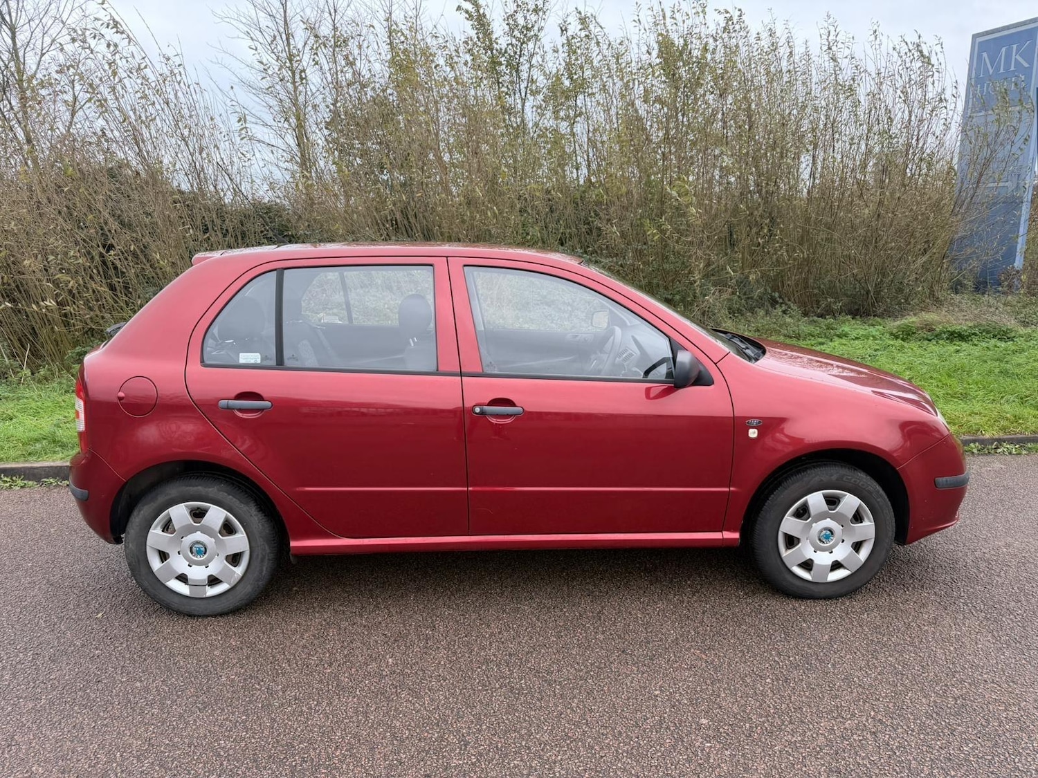 Used Skoda Fabia 2007 for sale - 76728599: Photo 8