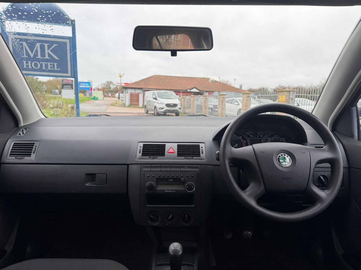 Used Skoda Fabia 2007 for sale - 76728599: Photo 9