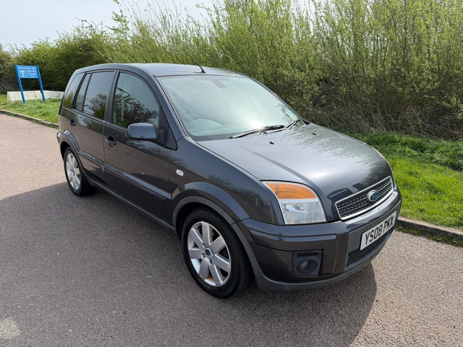 Used Ford Fusion 2008 for sale - 78204276: Photo 1