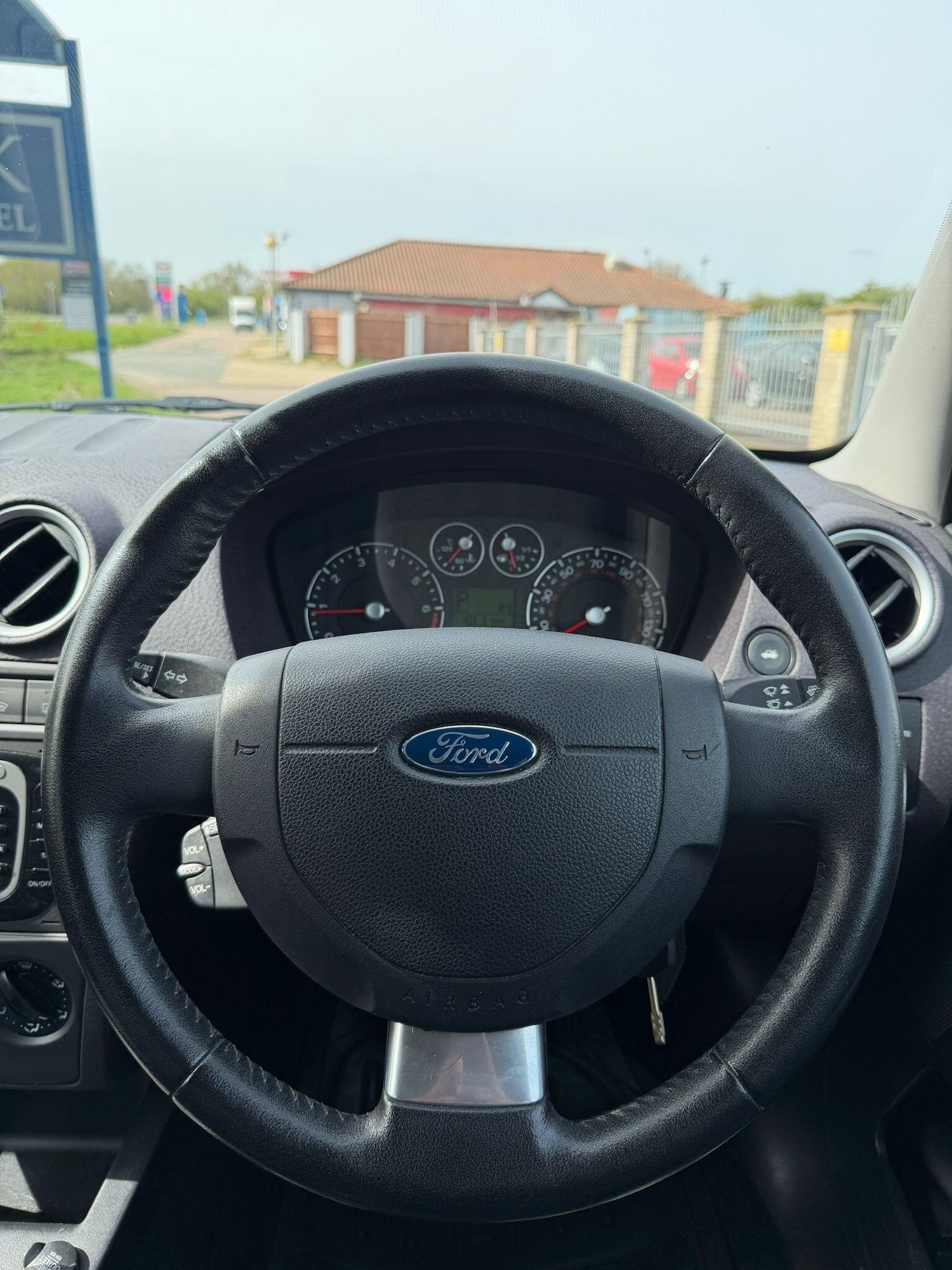 Used Ford Fusion 2008 for sale - 78204276: Photo 12