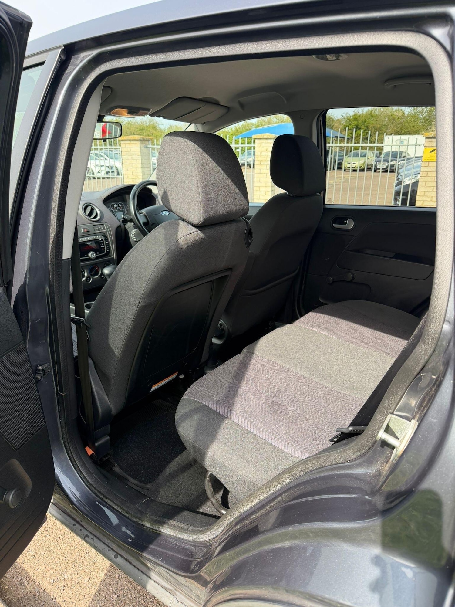 Used Ford Fusion 2008 for sale - 78204276: Photo 15