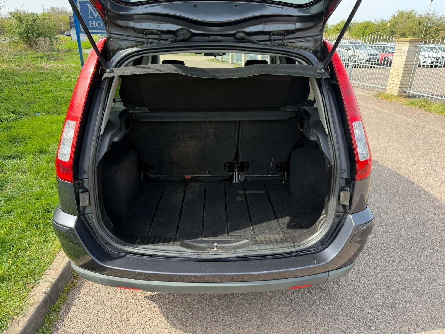 Used Ford Fusion 2008 for sale - 78204276: Photo 16