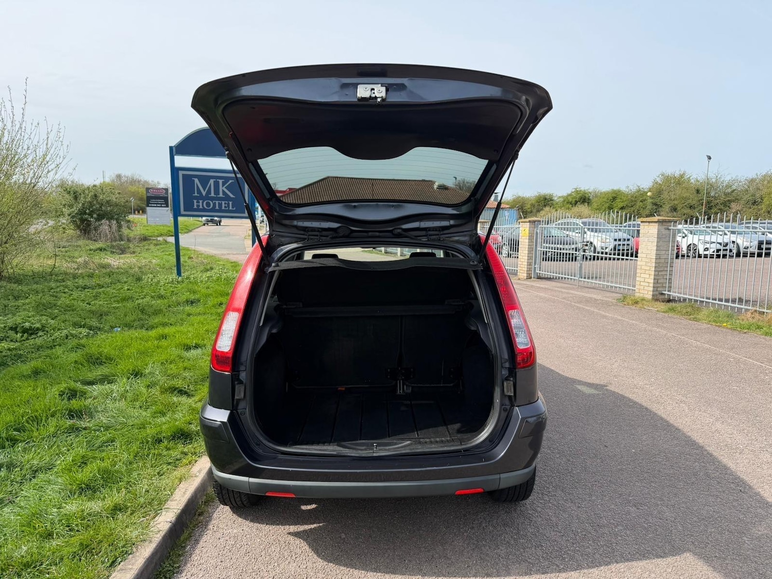 Used Ford Fusion 2008 for sale - 78204276: Photo 17