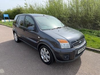 Ford Fusion feature image