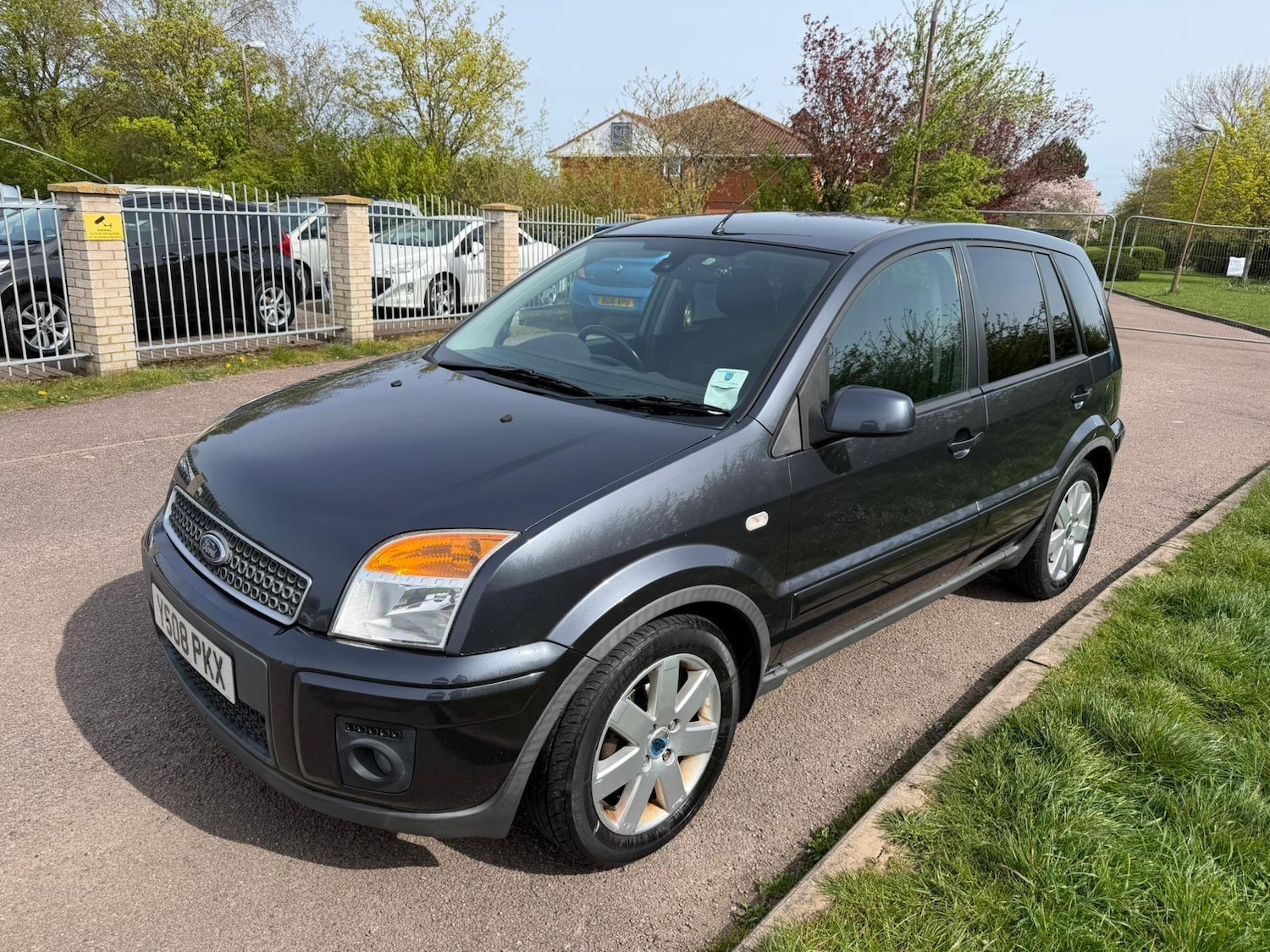Used Ford Fusion 2008 for sale - 78204276: Photo 3