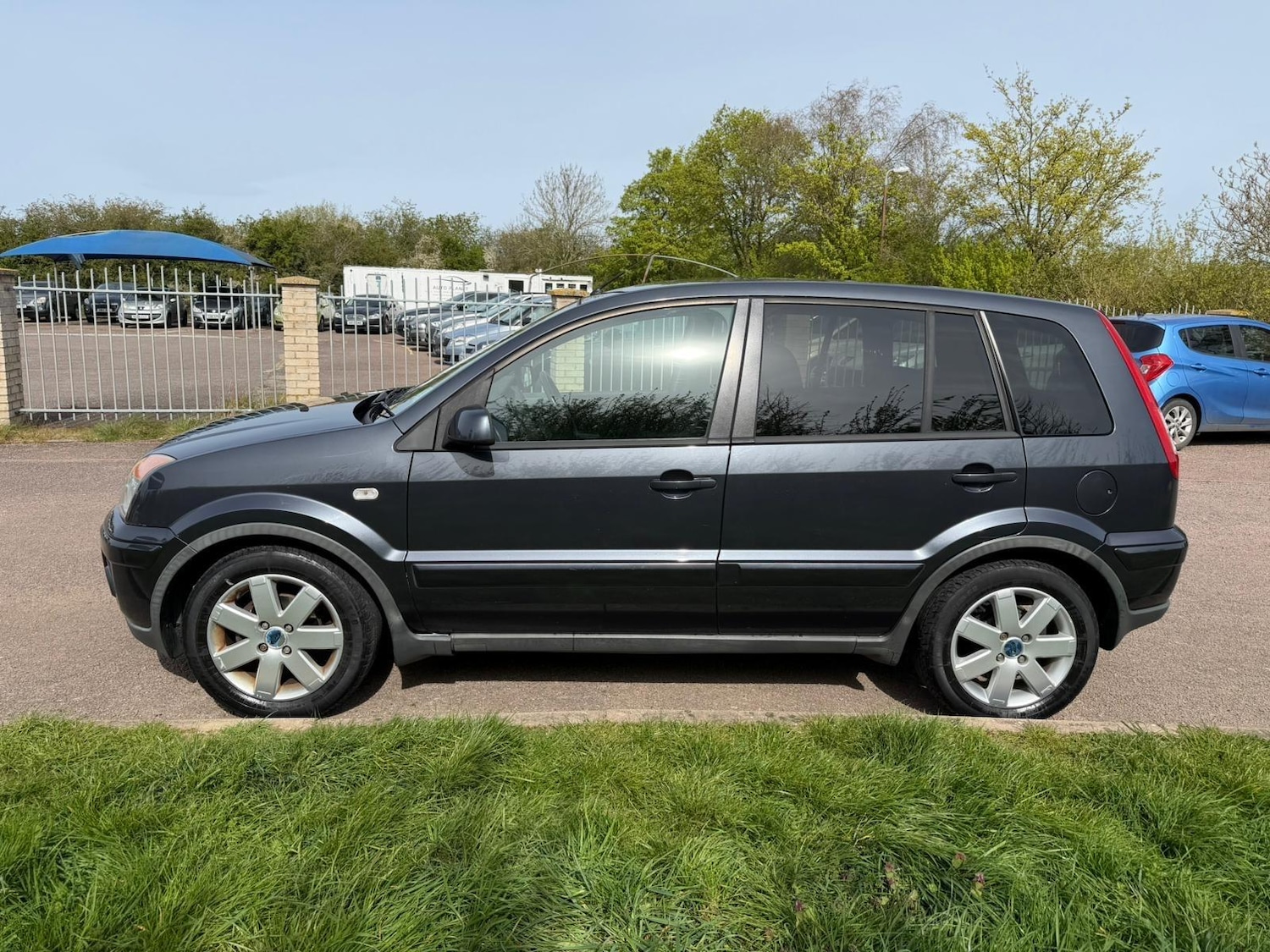 Used Ford Fusion 2008 for sale - 78204276: Photo 5