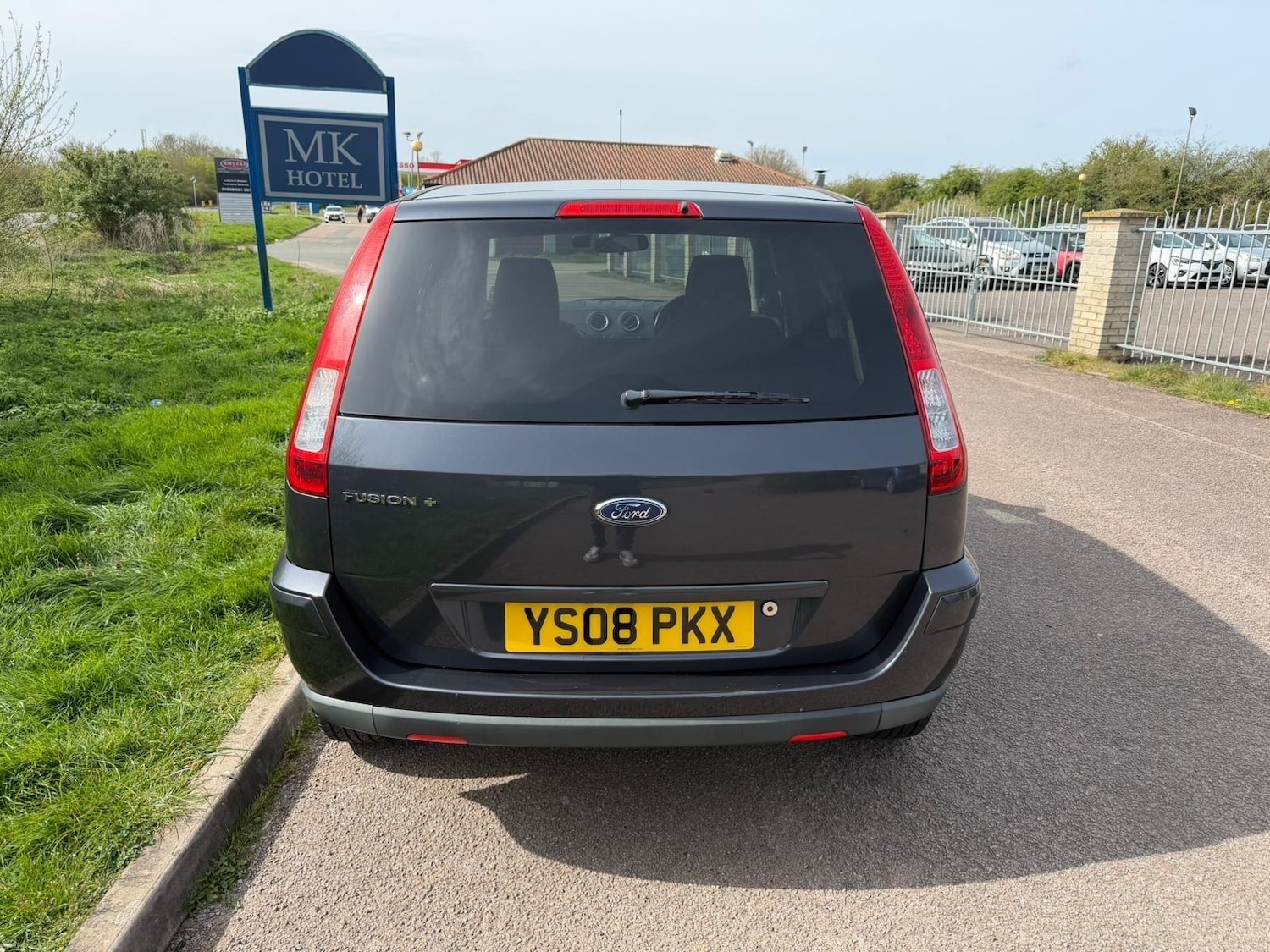 Used Ford Fusion 2008 for sale - 78204276: Photo 6