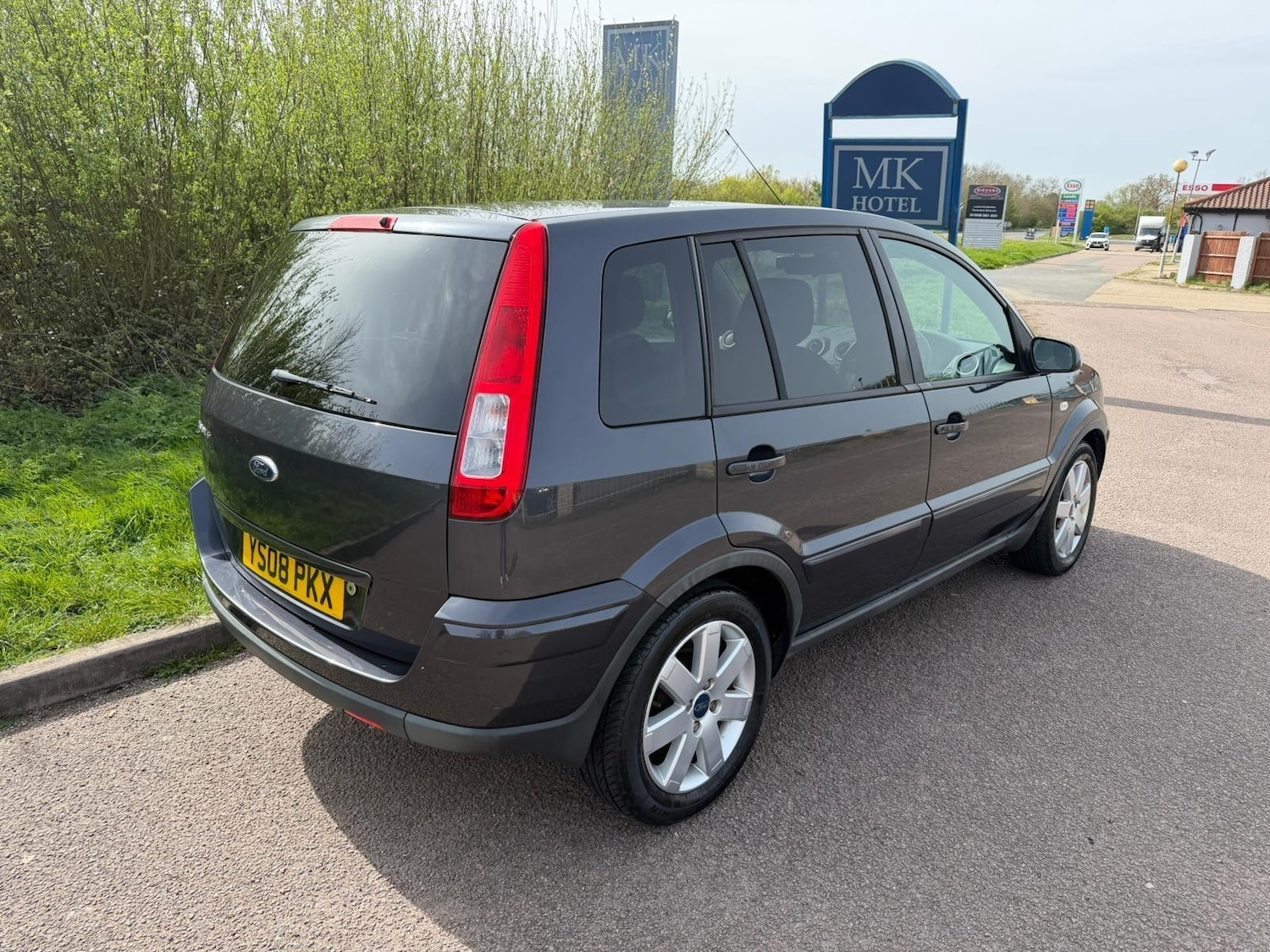 Used Ford Fusion 2008 for sale - 78204276: Photo 7
