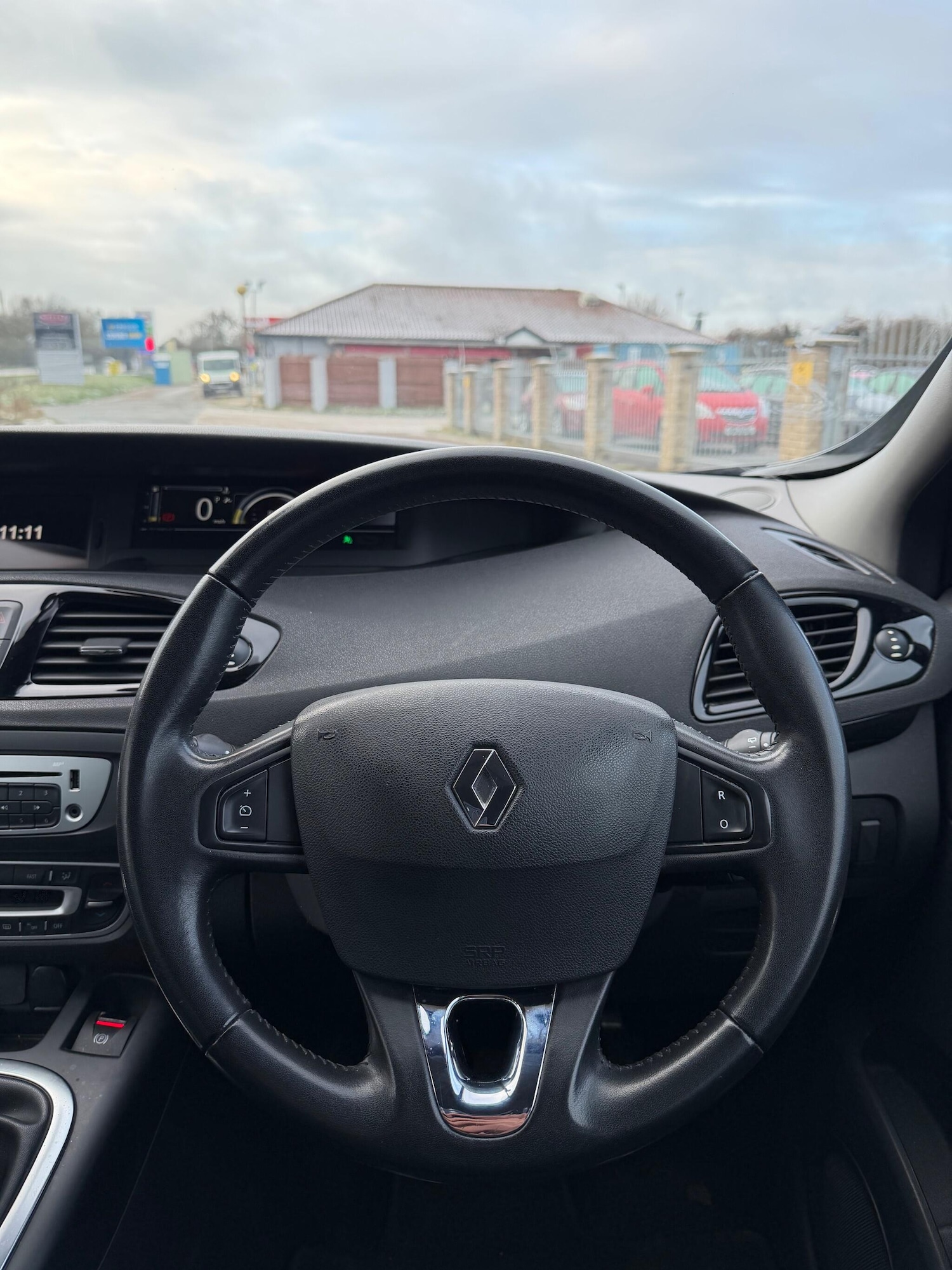 Used Renault Grand Scenic 2014 for sale - 77120440: Photo 13