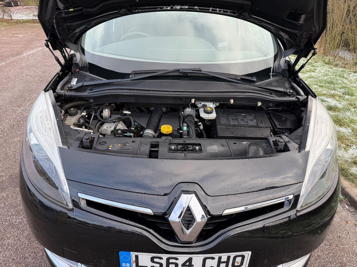 Used Renault Grand Scenic 2014 for sale - 77120440: Photo 21