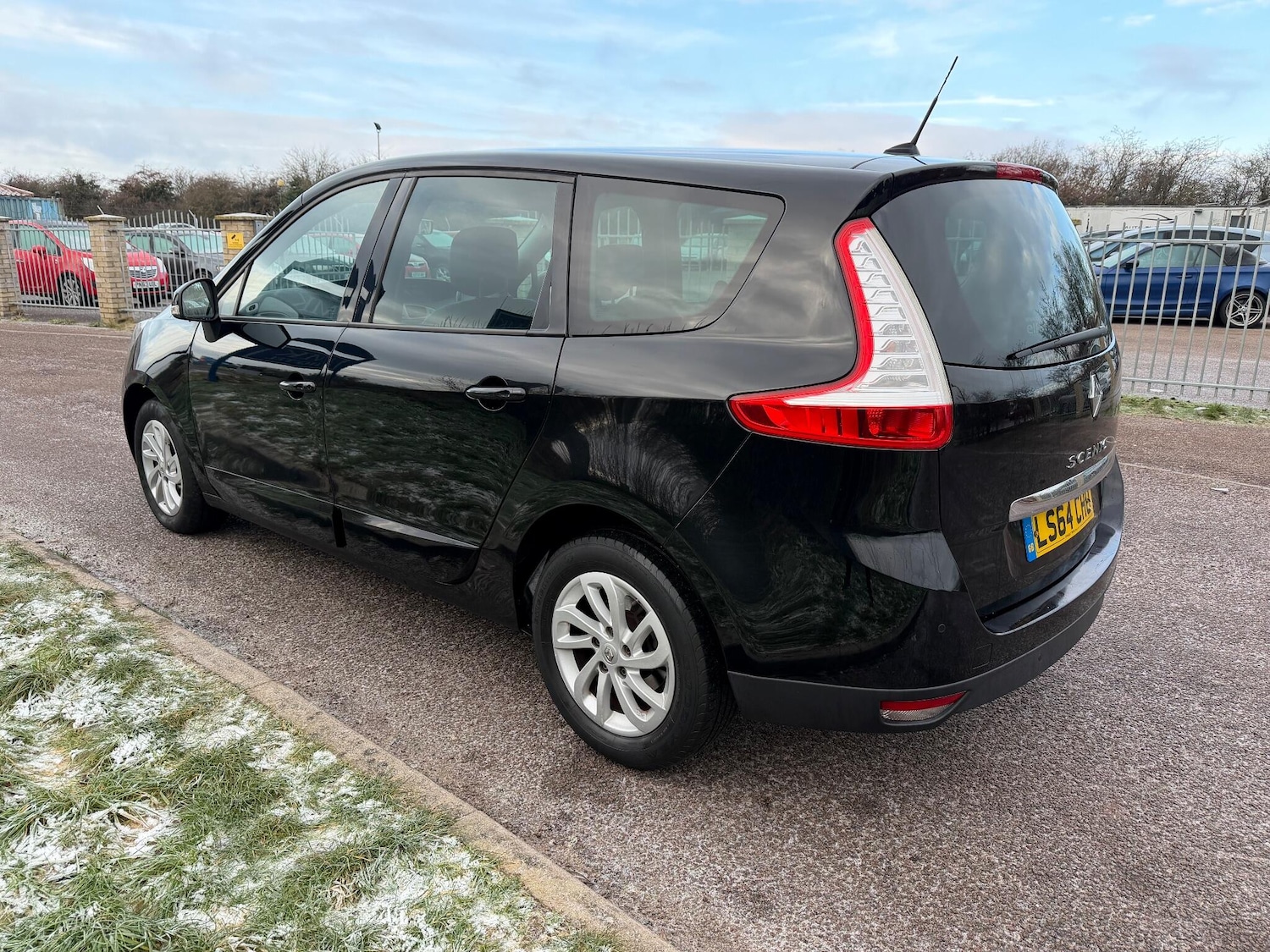 Used Renault Grand Scenic 2014 for sale - 77120440: Photo 4