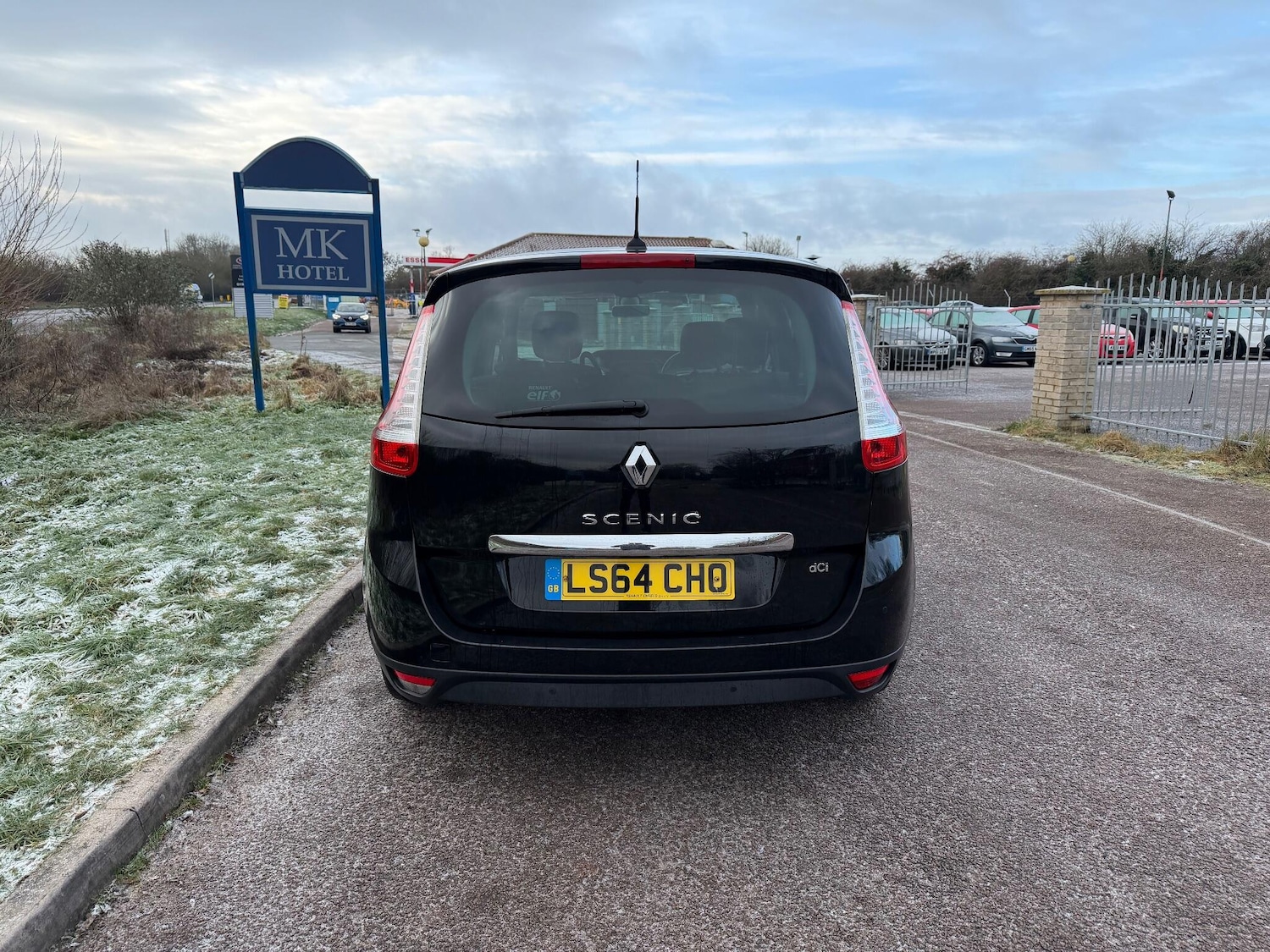 Used Renault Grand Scenic 2014 for sale - 77120440: Photo 6