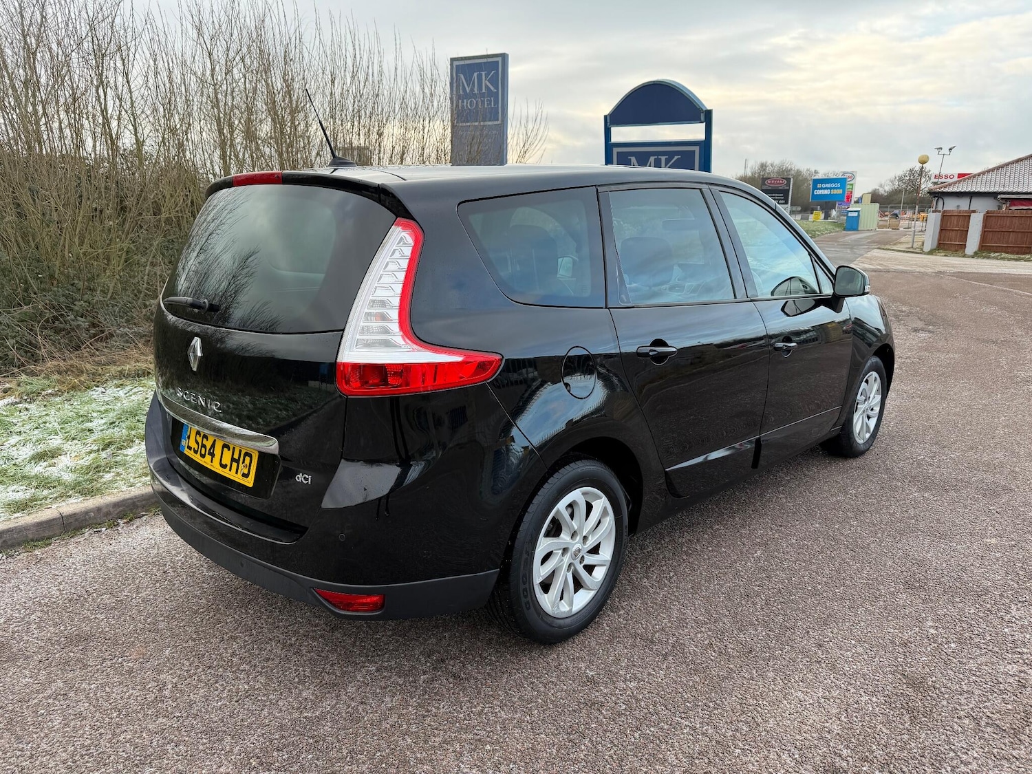 Used Renault Grand Scenic 2014 for sale - 77120440: Photo 7