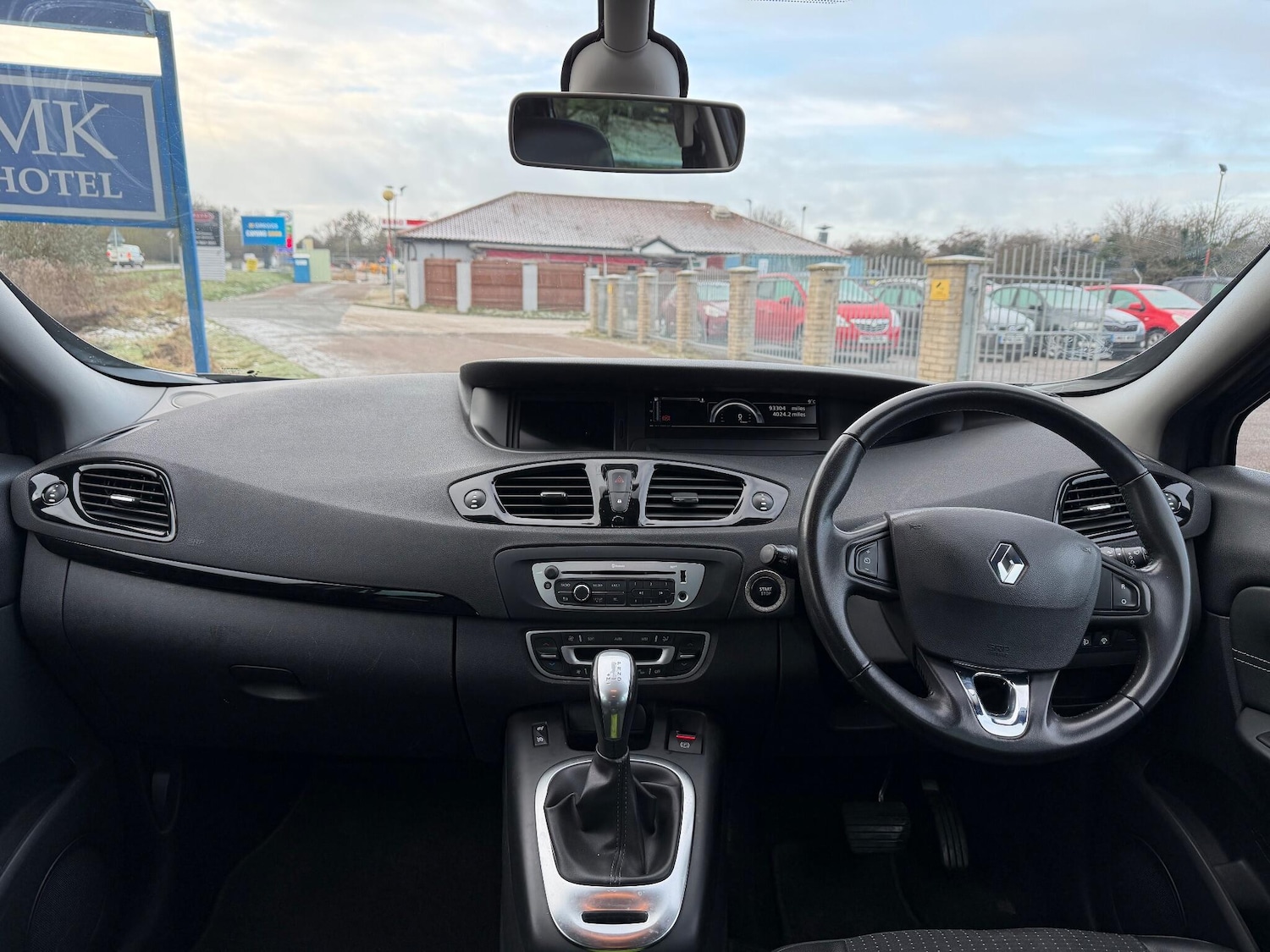 Used Renault Grand Scenic 2014 for sale - 77120440: Photo 9