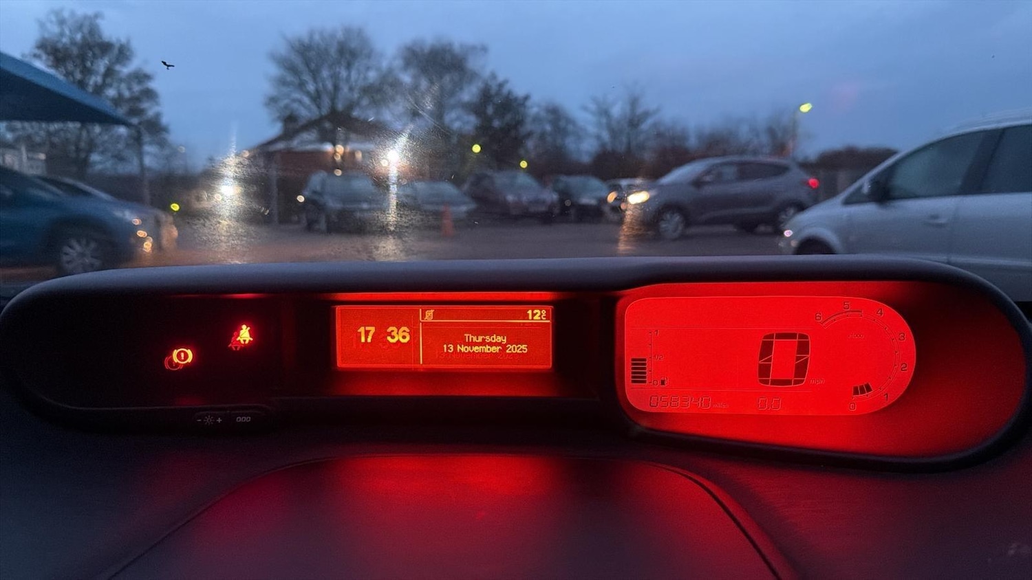 Used Citroen C3 Picasso 2012 for sale - 76572238: Photo 10