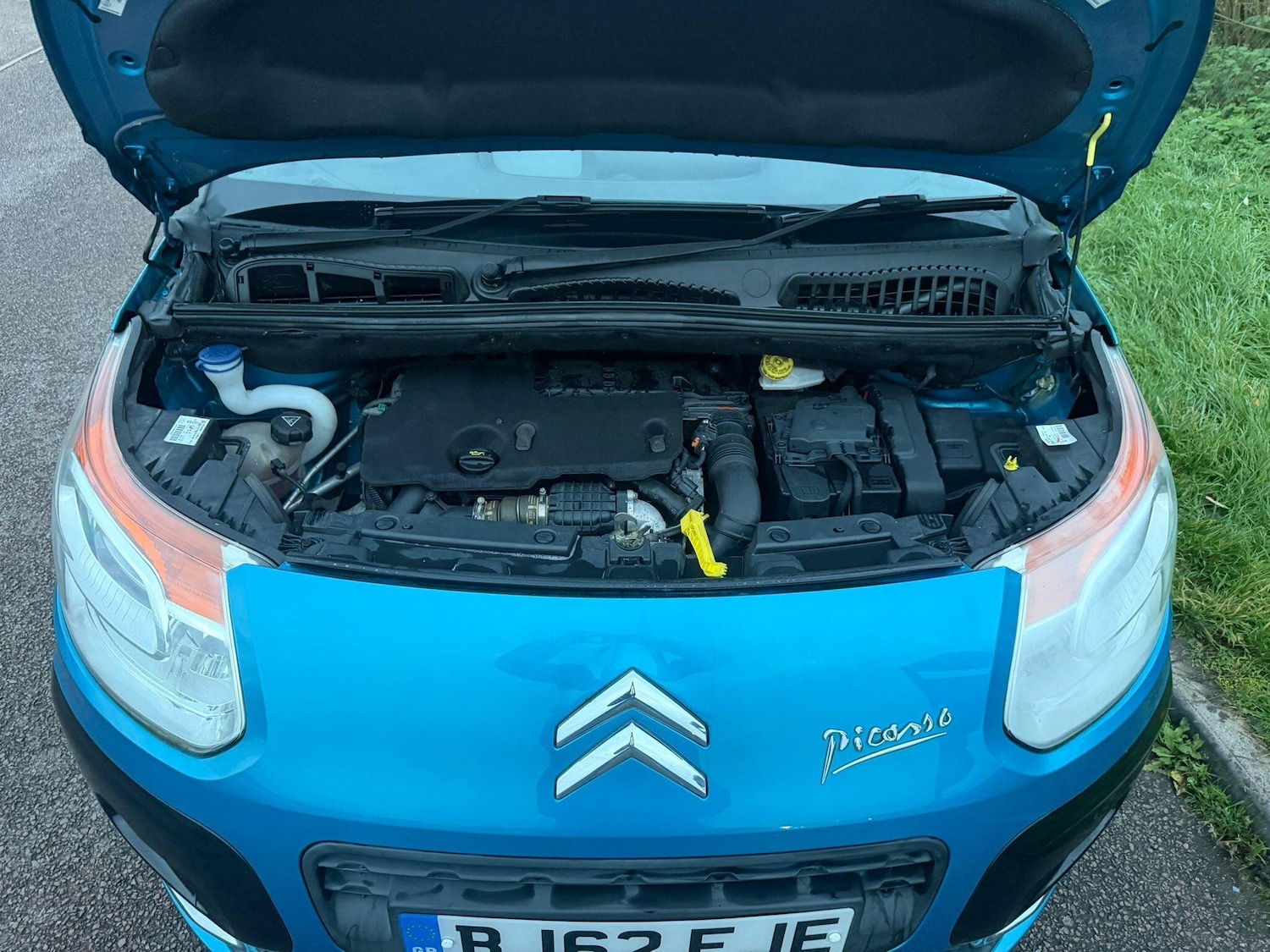 Used Citroen C3 Picasso 2012 for sale - 76572238: Photo 18