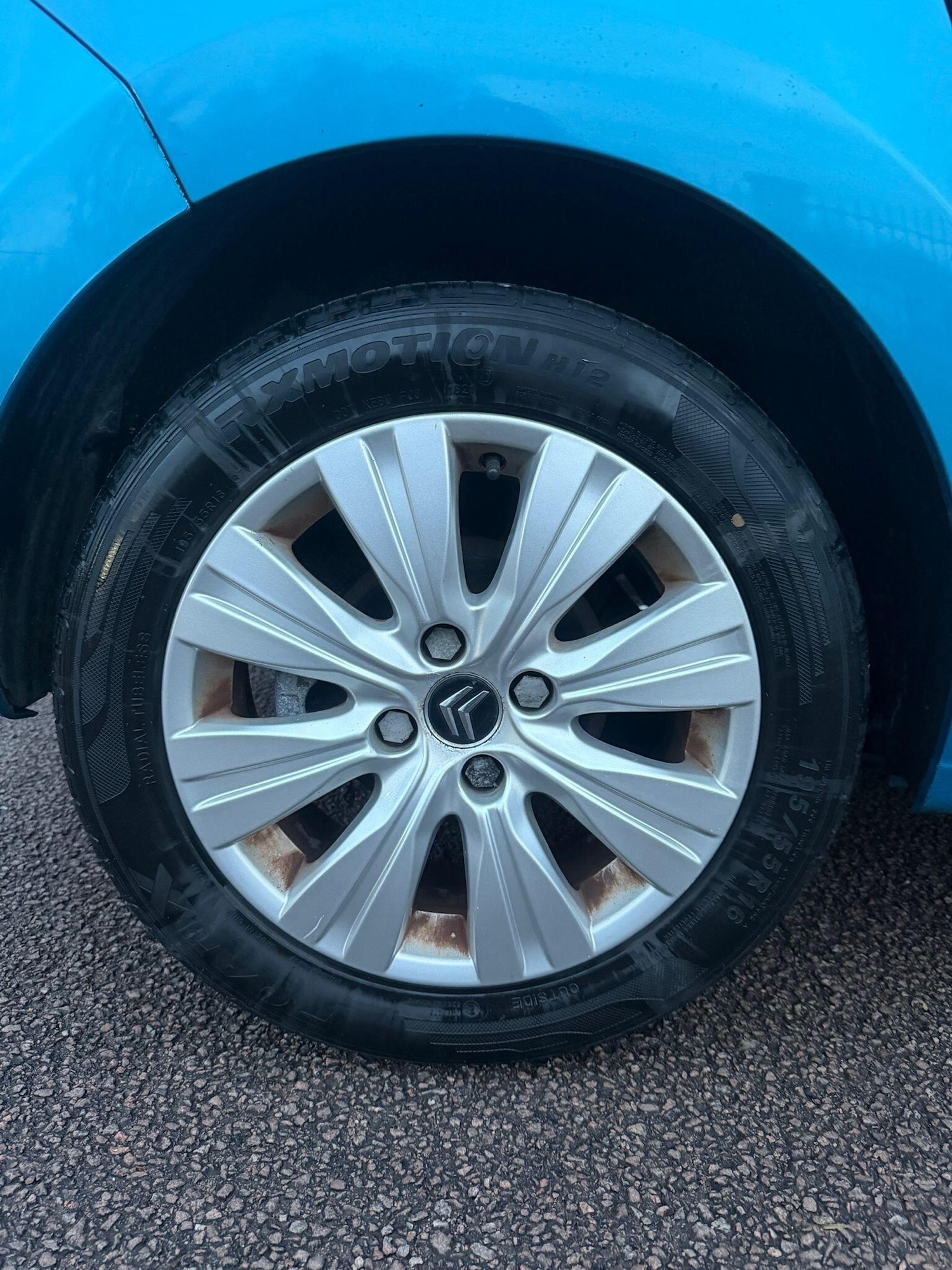 Used Citroen C3 Picasso 2012 for sale - 76572238: Photo 19