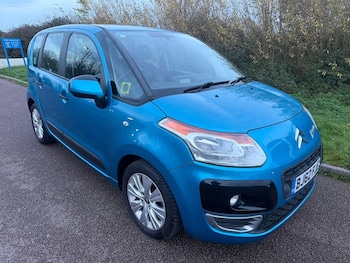 Used Citroen C3 Picasso 2012 for sale - 76572238: Photo